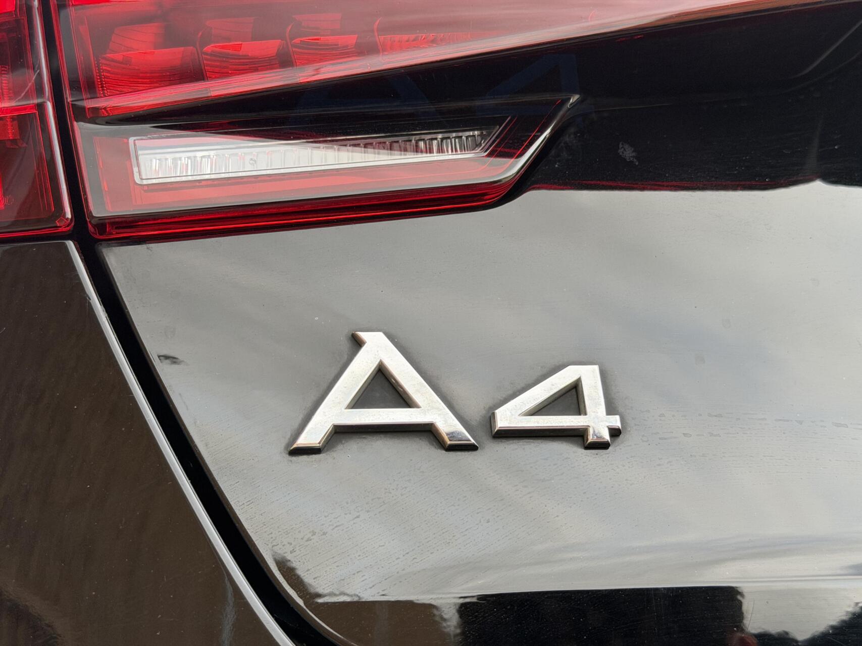 Foto van Audi A4 Limousine