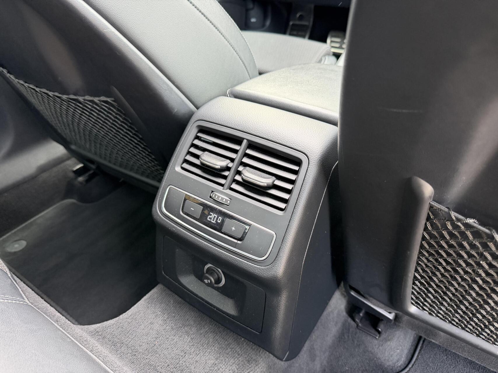 Foto van Audi A4 Limousine