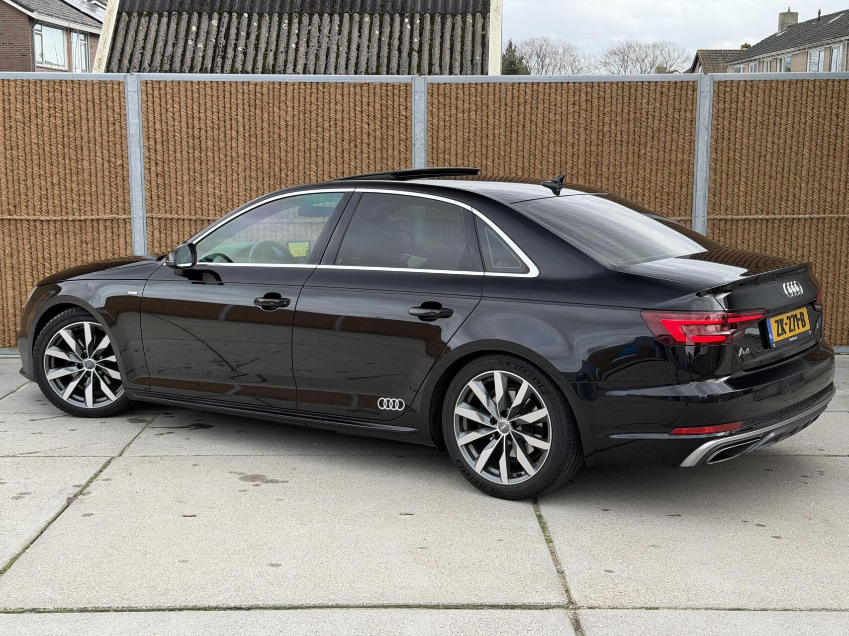Foto van Audi A4 Limousine