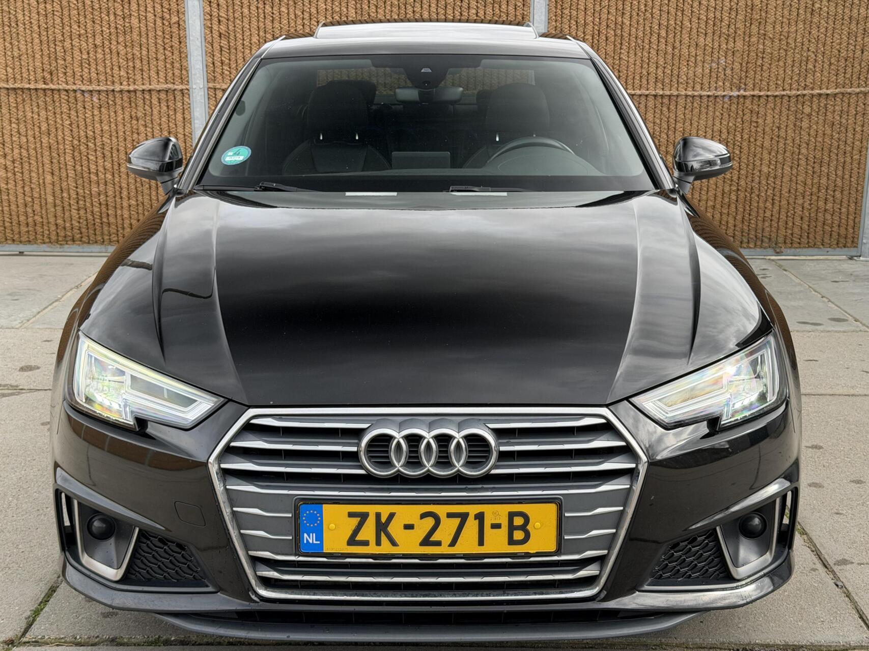 Foto van Audi A4 Limousine