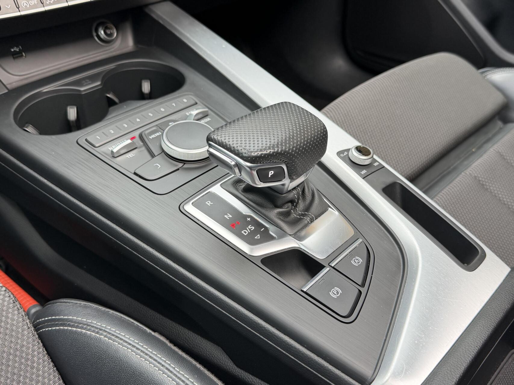 Foto van Audi A4 Limousine