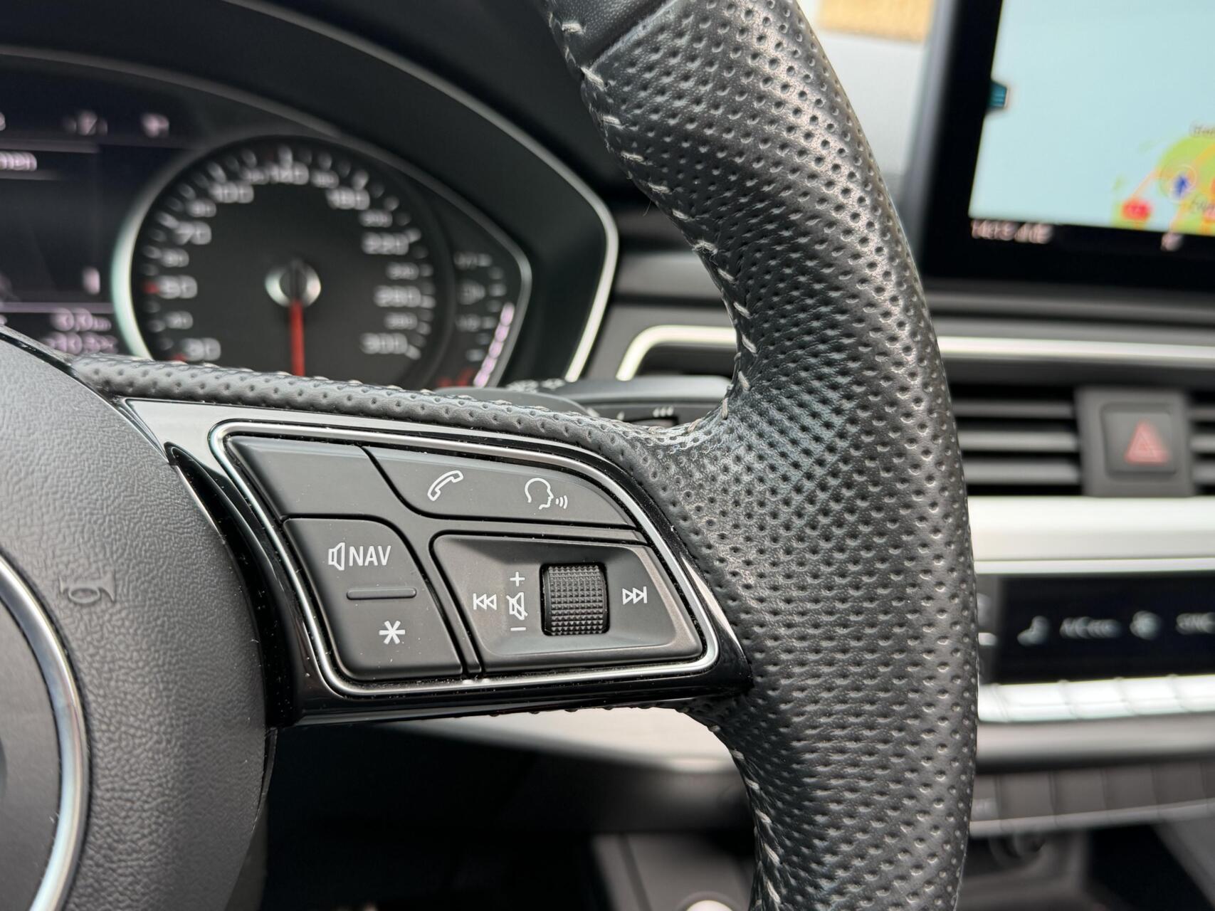 Foto van Audi A4 Limousine