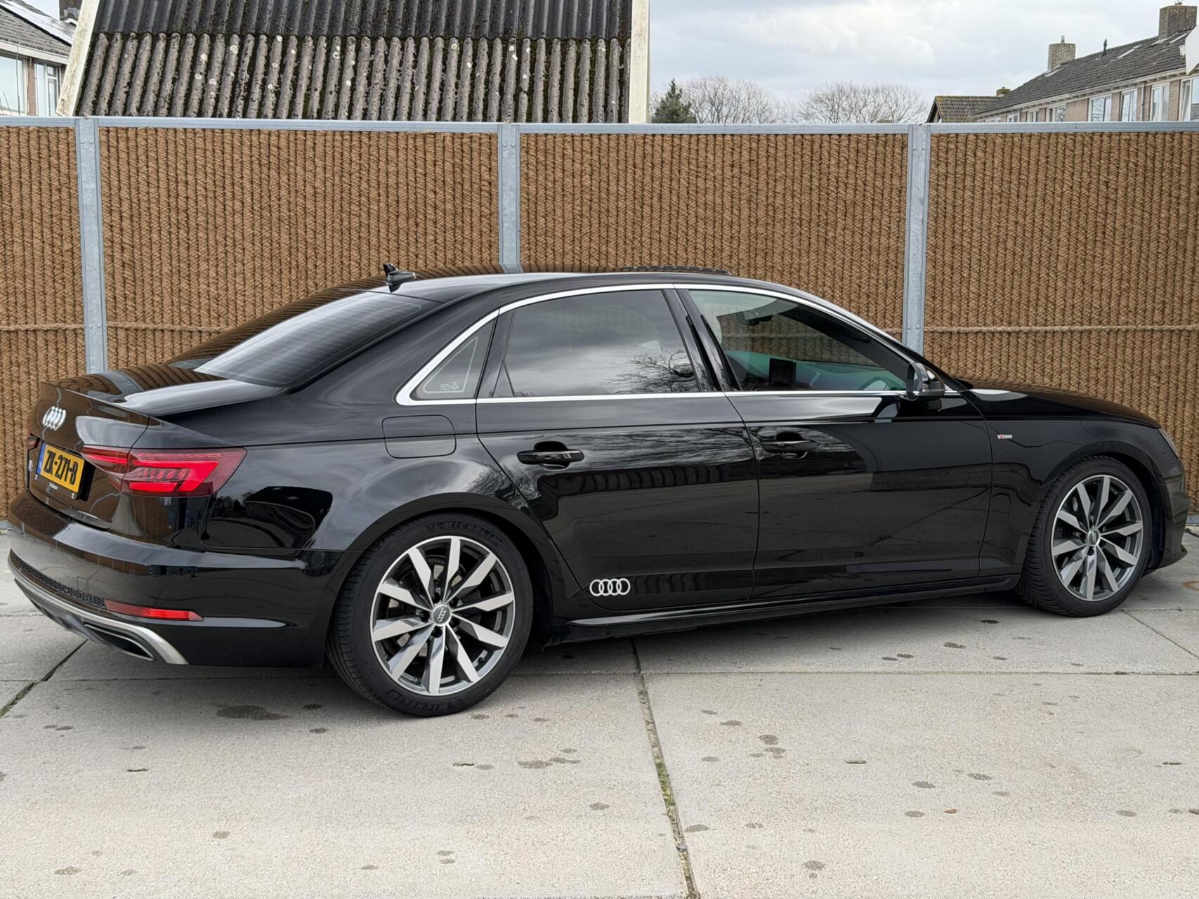Foto van Audi A4 Limousine