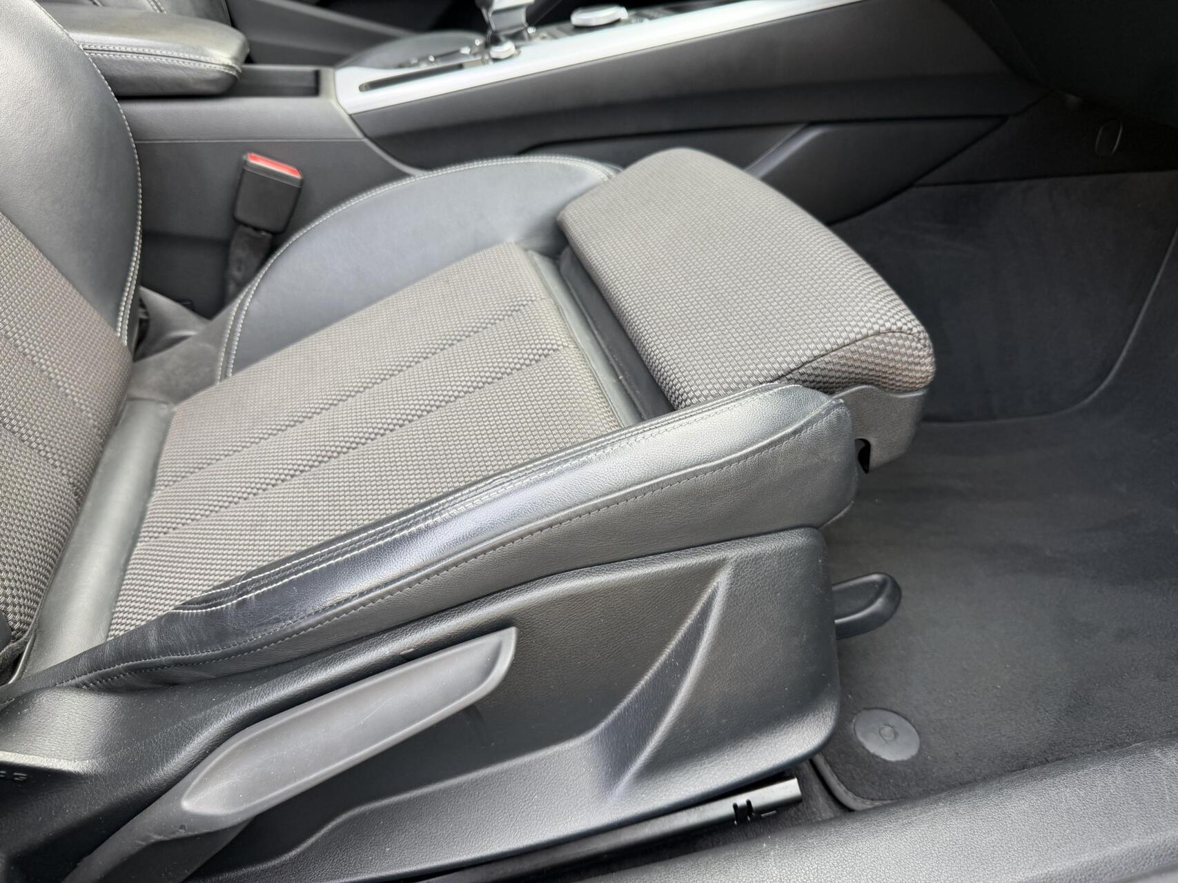 Foto van Audi A4 Limousine