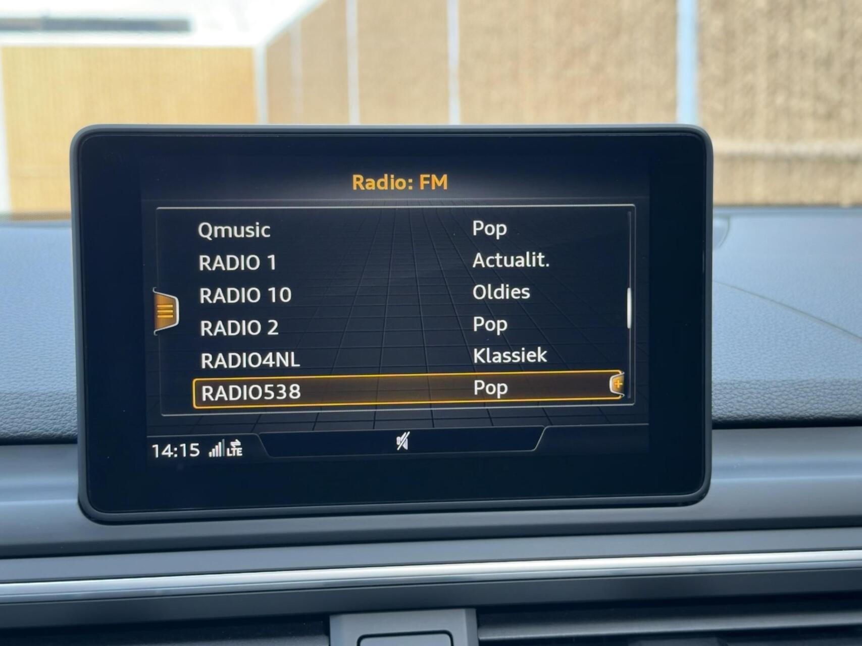 Foto van Audi A4 Limousine