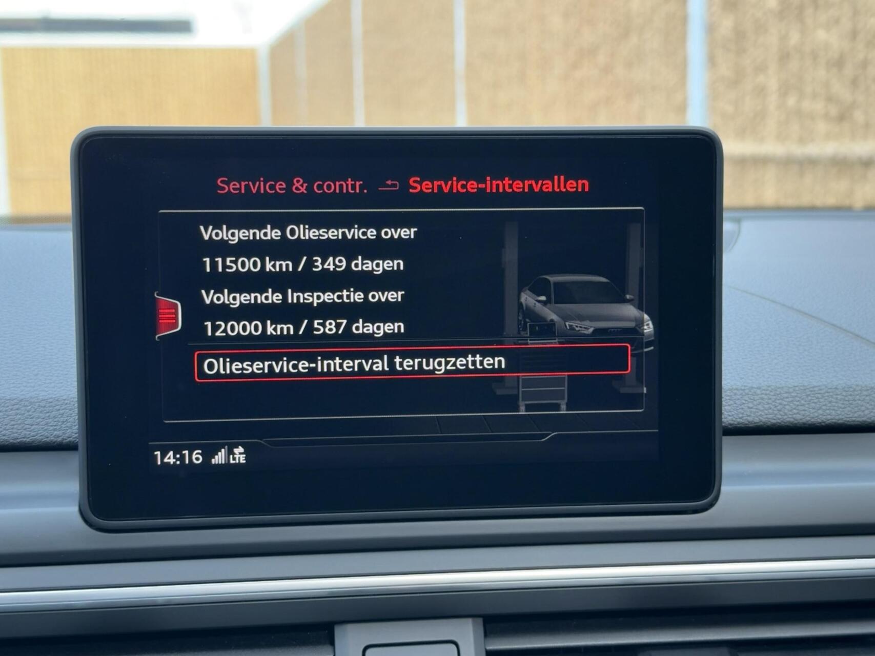 Foto van Audi A4 Limousine