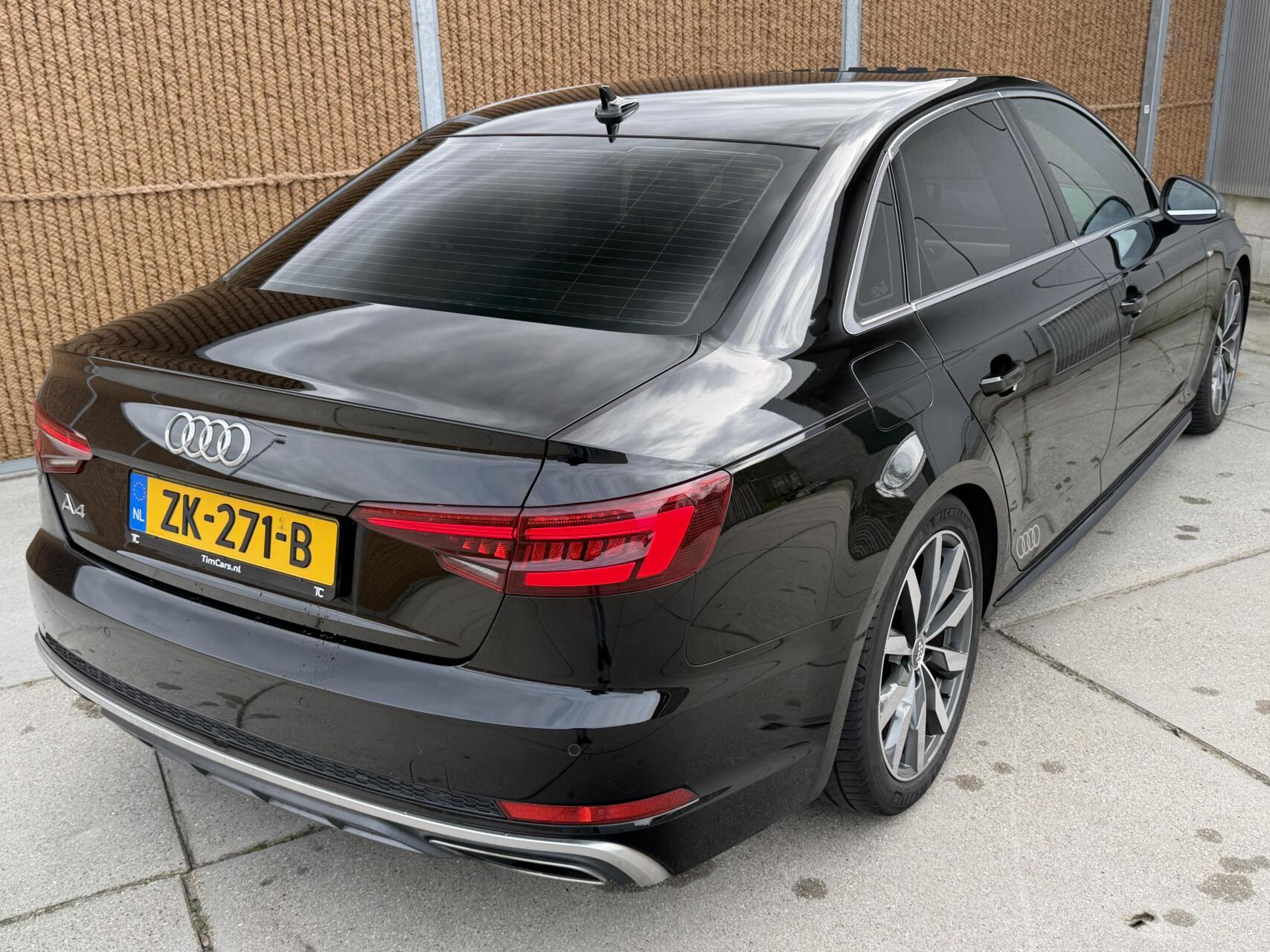 Foto van Audi A4 Limousine