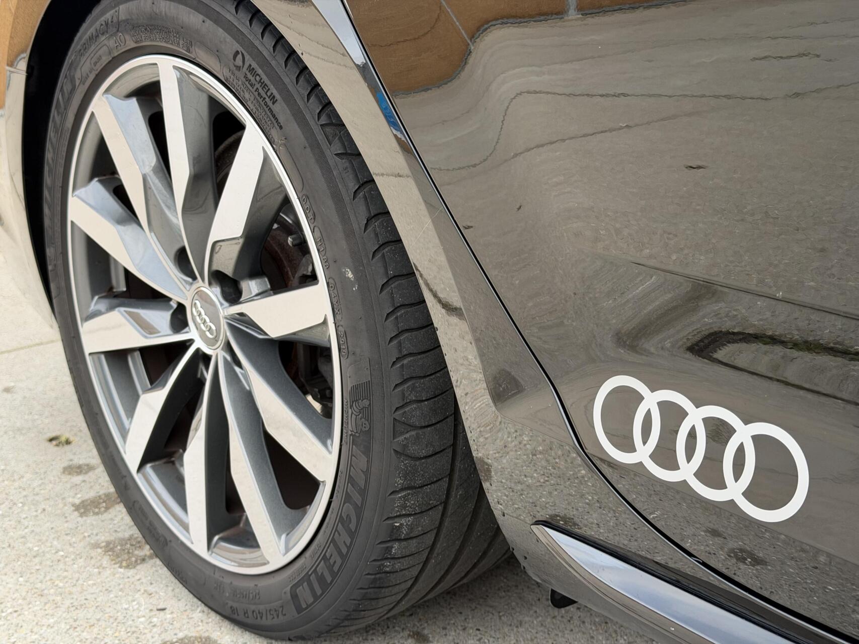 Foto van Audi A4 Limousine