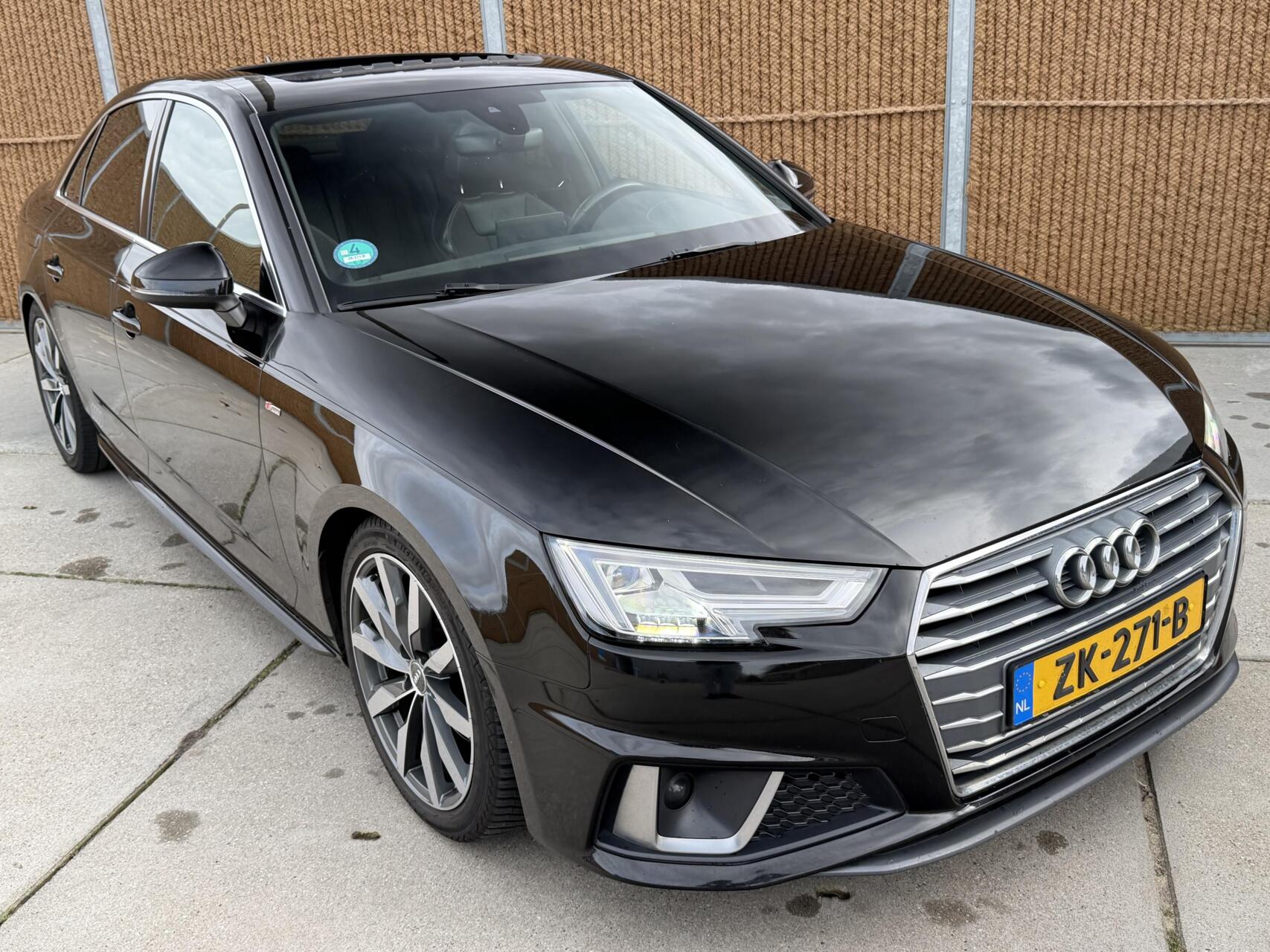 Foto van Audi A4 Limousine