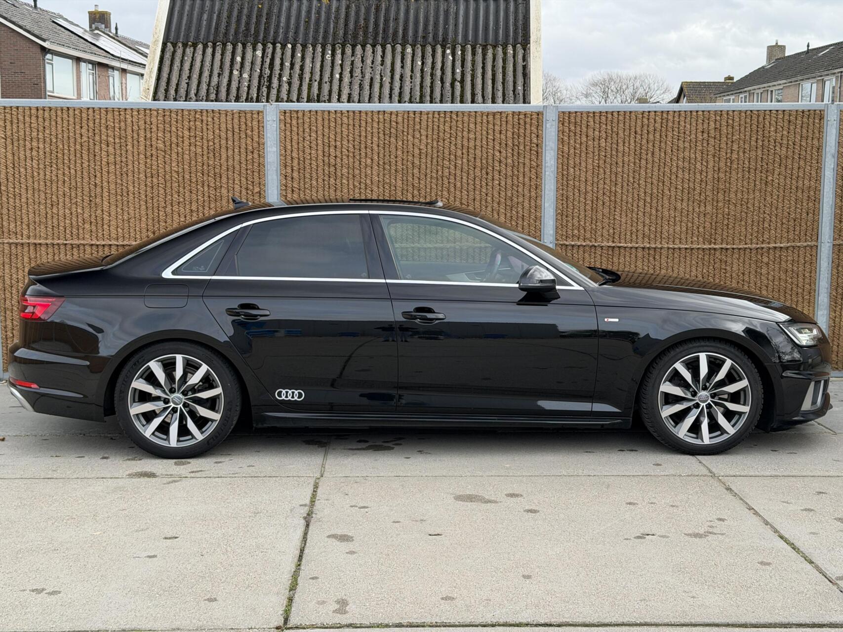 Foto van Audi A4 Limousine