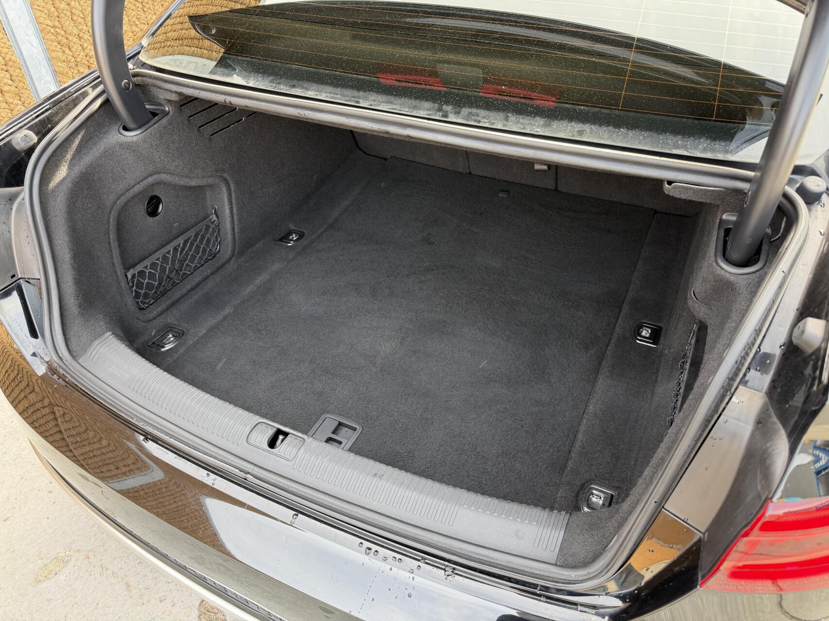 Foto van Audi A4 Limousine