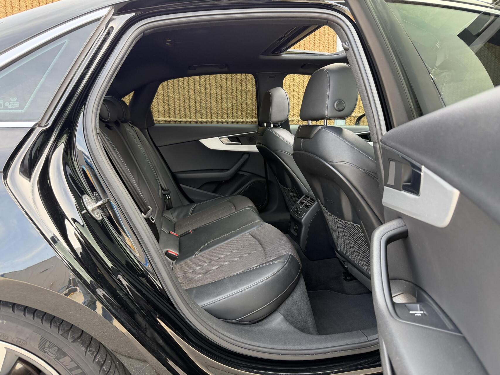 Foto van Audi A4 Limousine
