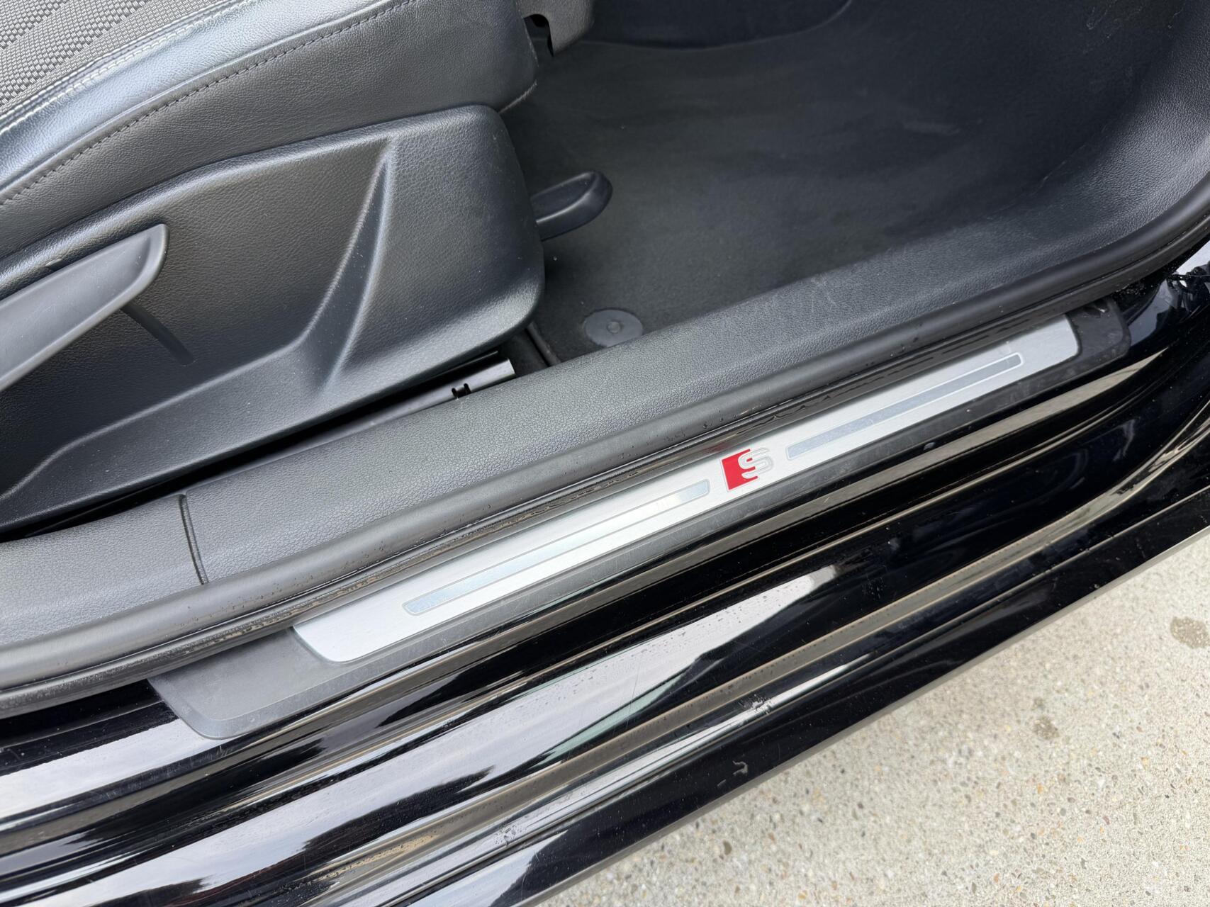 Foto van Audi A4 Limousine
