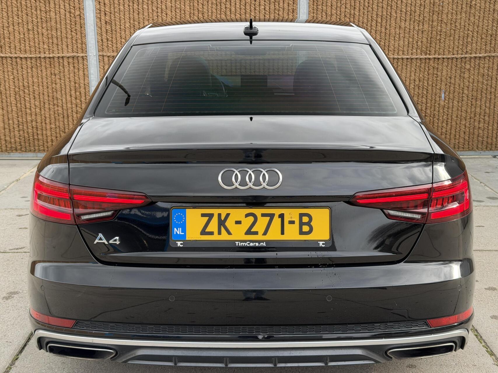 Foto van Audi A4 Limousine