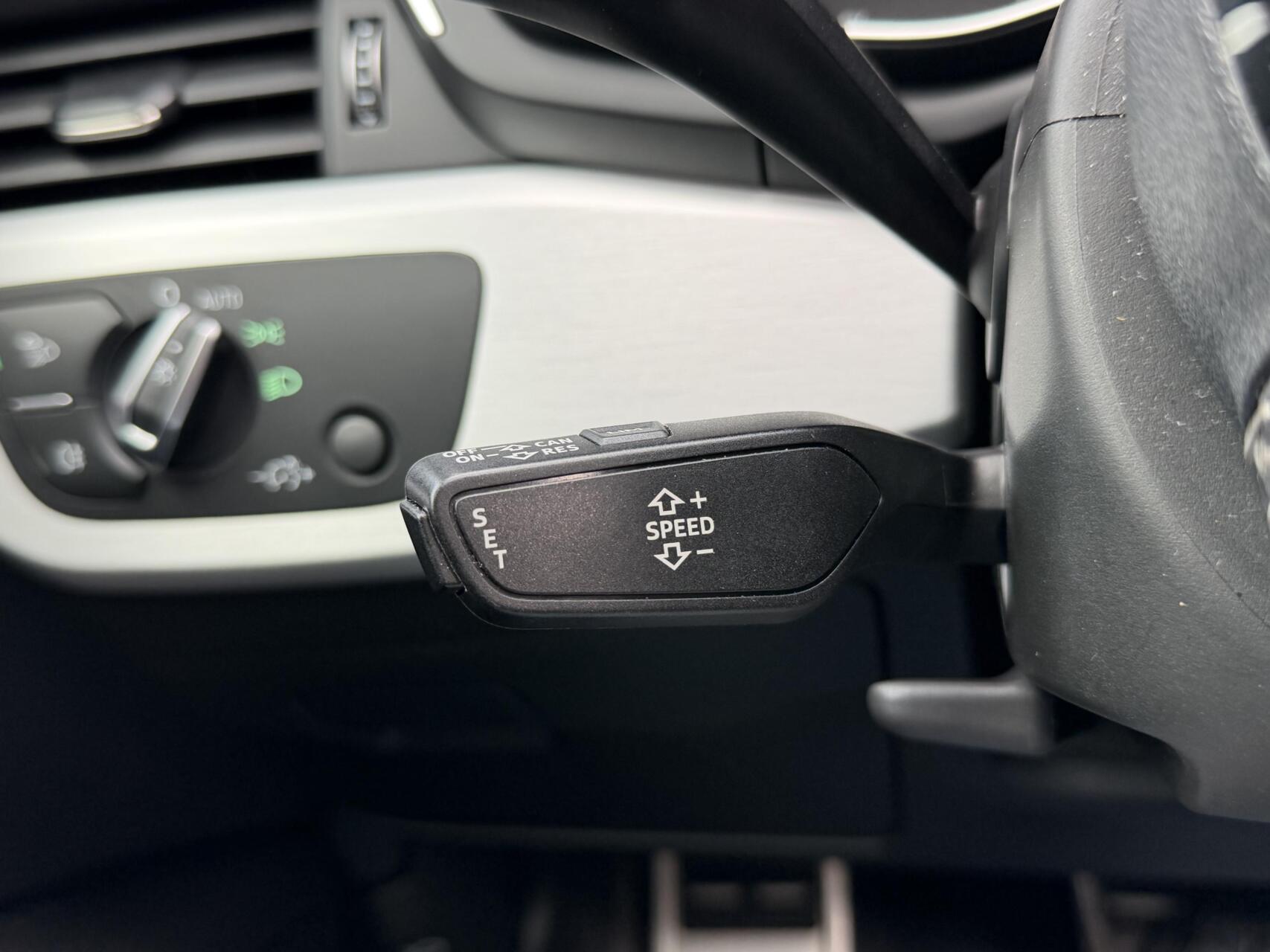 Foto van Audi A4 Limousine