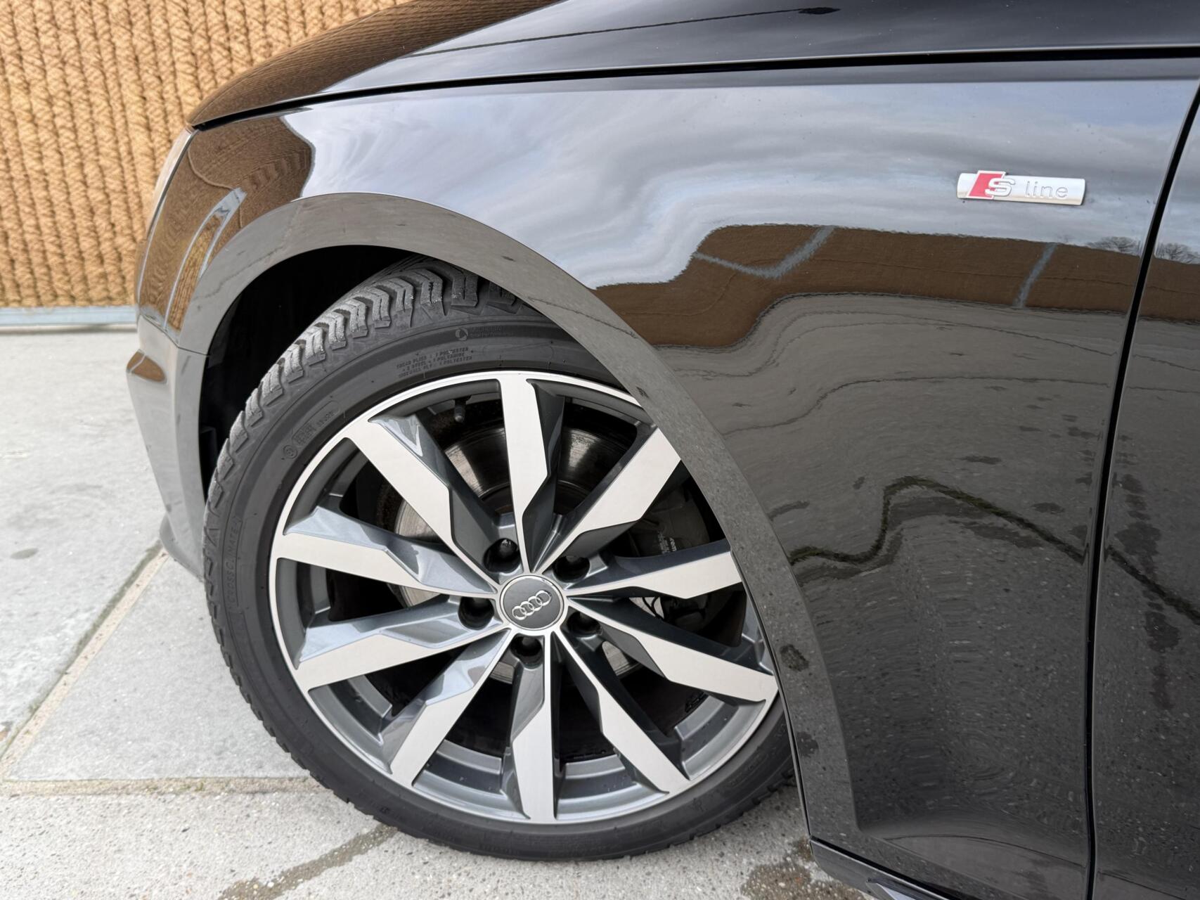 Foto van Audi A4 Limousine