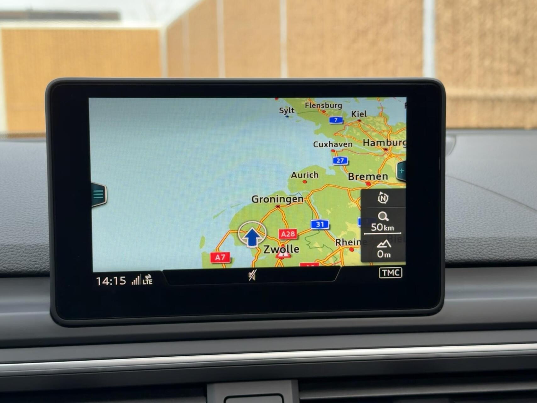 Foto van Audi A4 Limousine