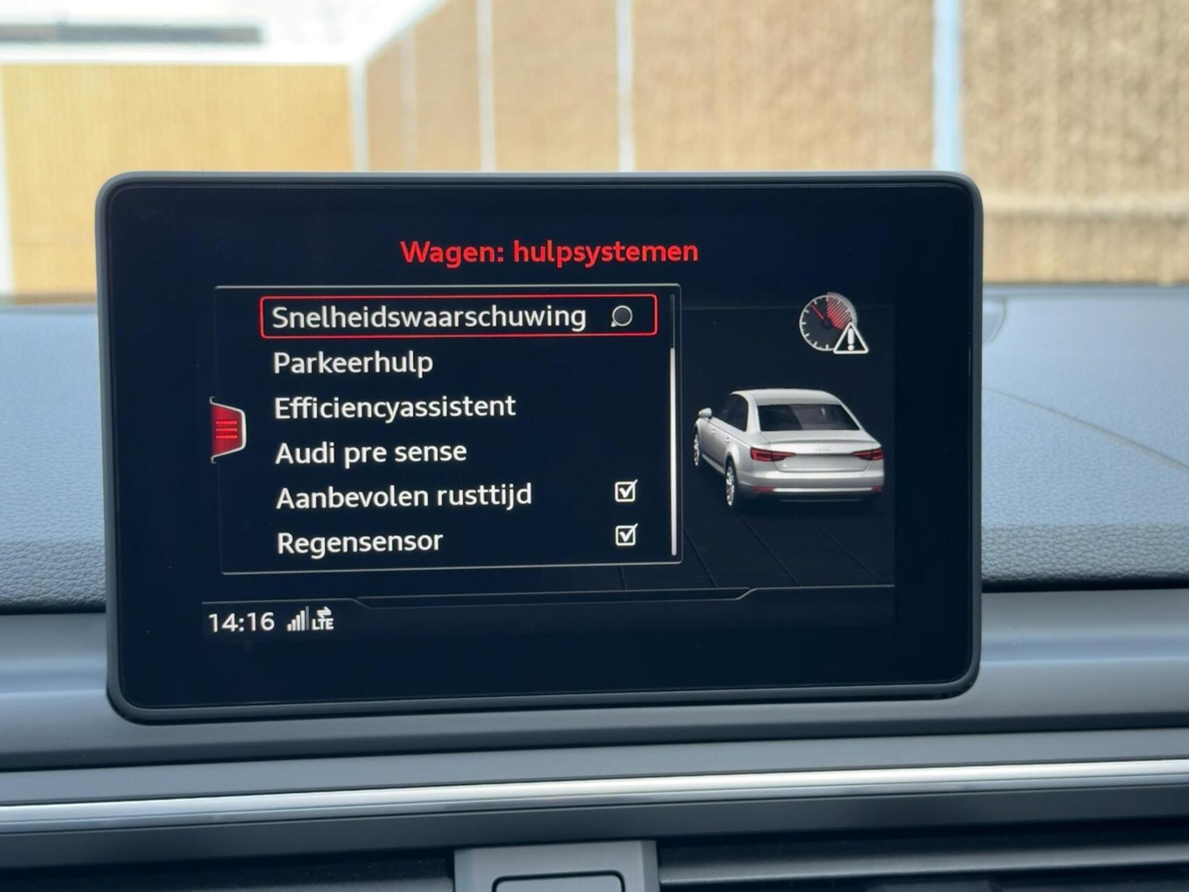 Foto van Audi A4 Limousine