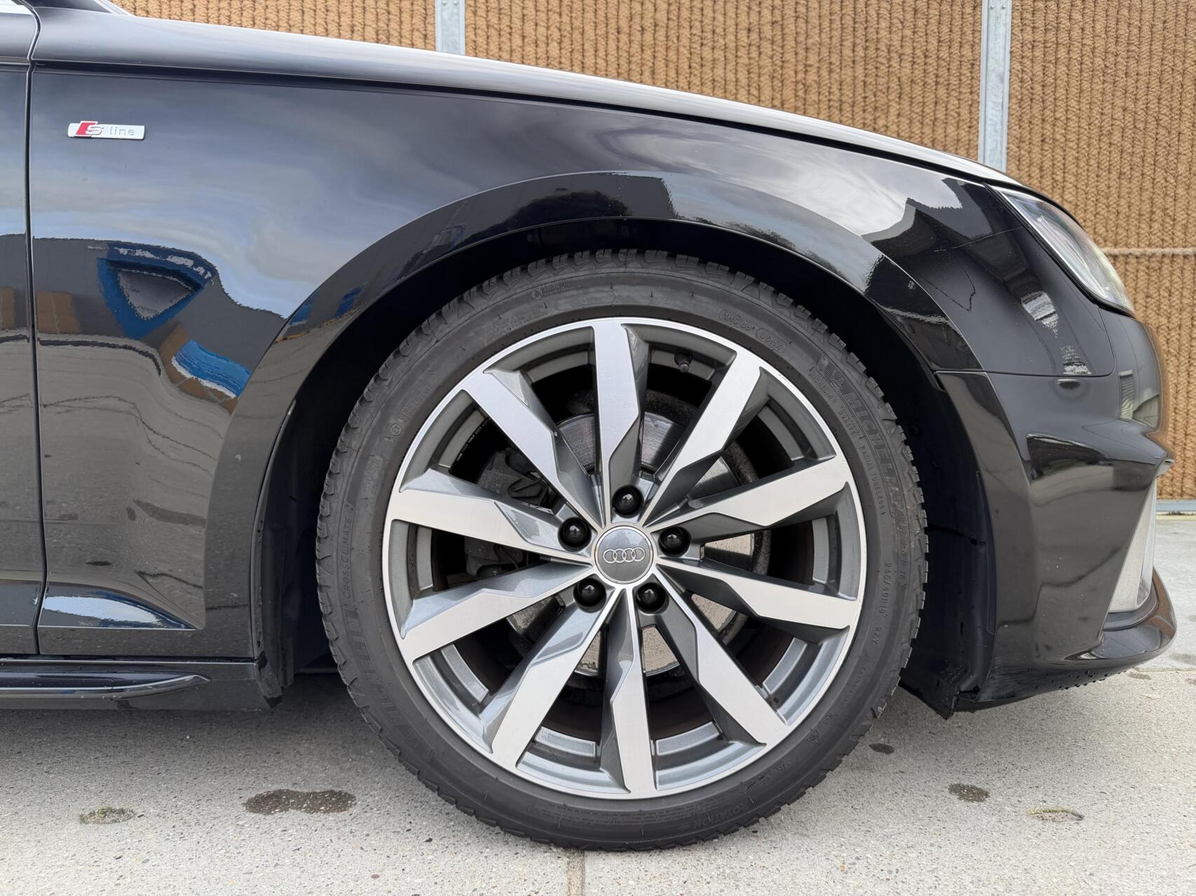 Foto van Audi A4 Limousine