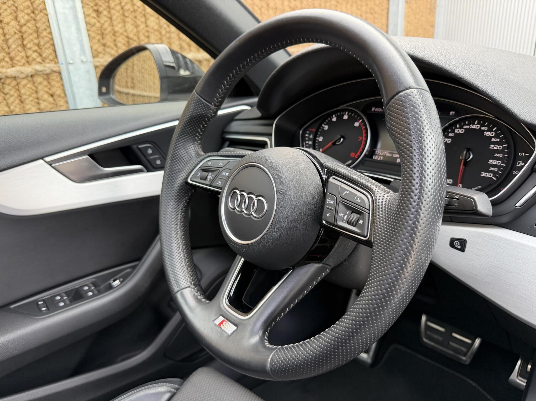 Foto van Audi A4 Limousine