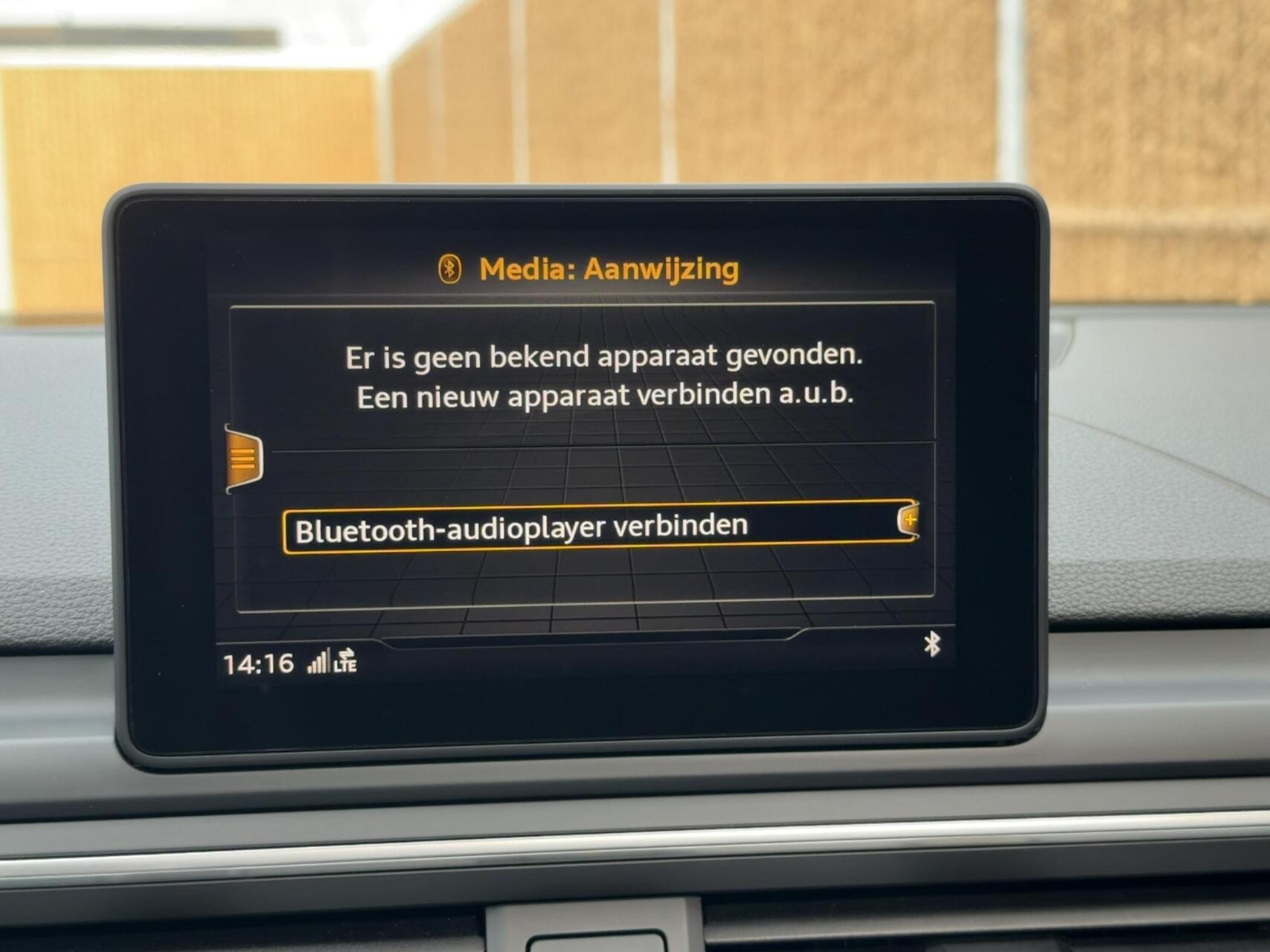 Foto van Audi A4 Limousine