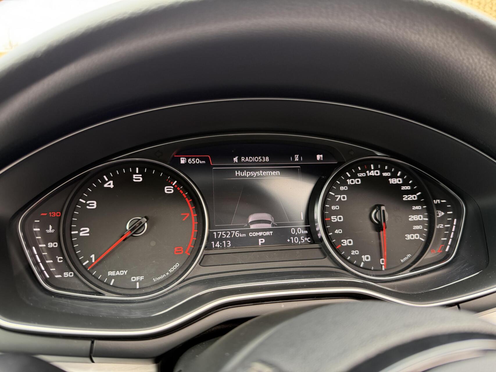 Foto van Audi A4 Limousine