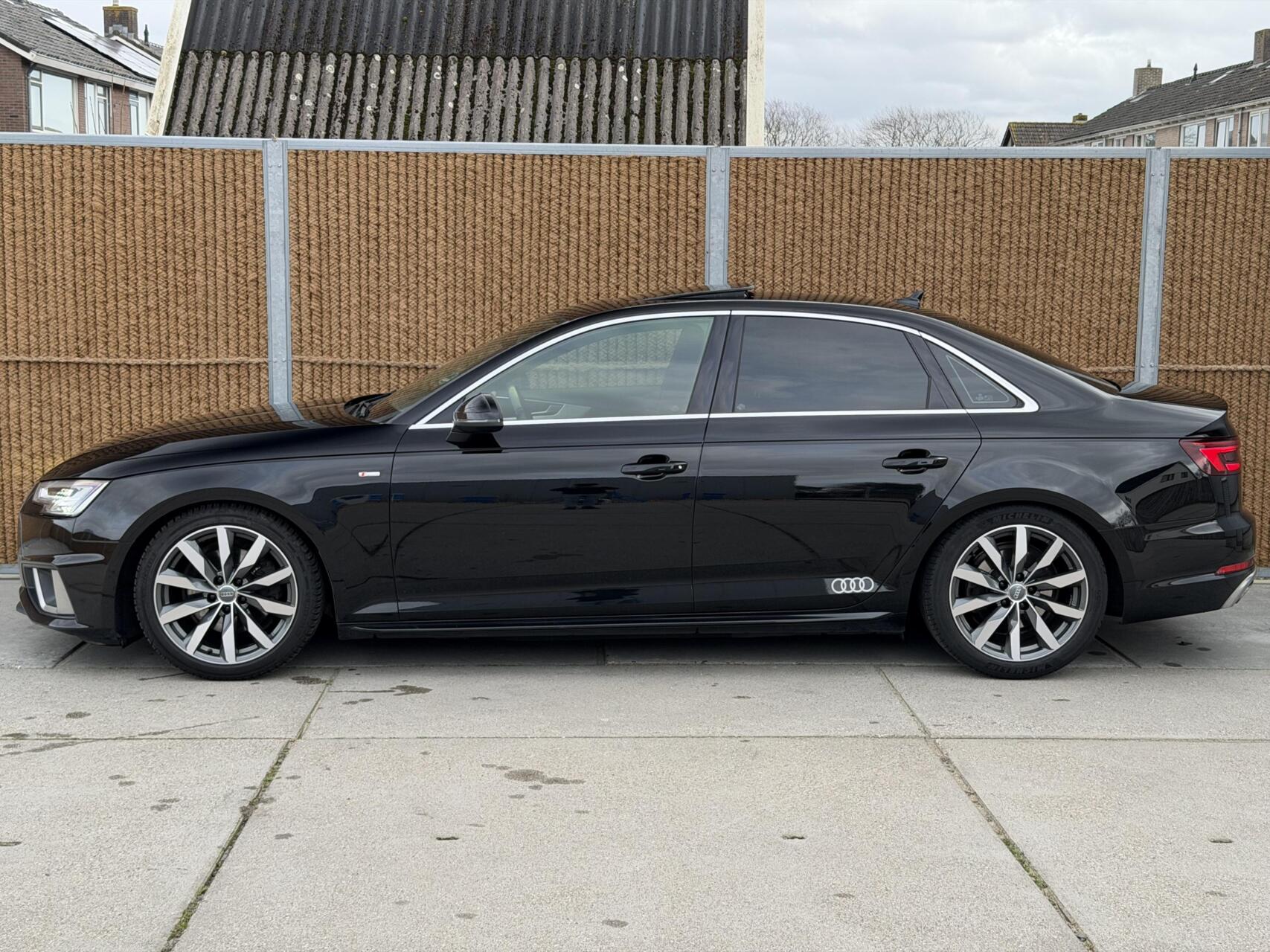Foto van Audi A4 Limousine