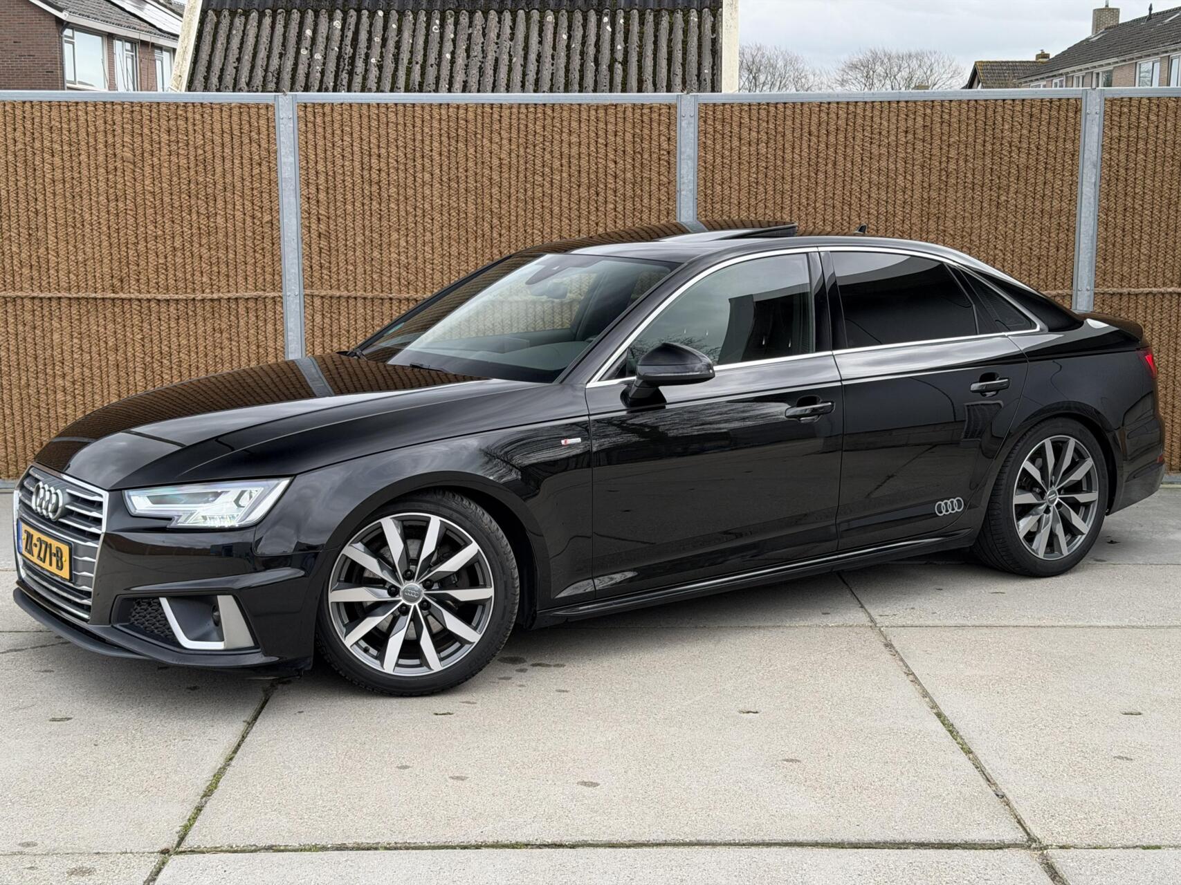 Foto van Audi A4 Limousine