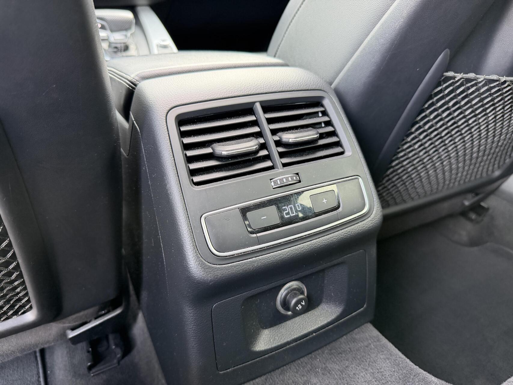 Foto van Audi A4 Limousine