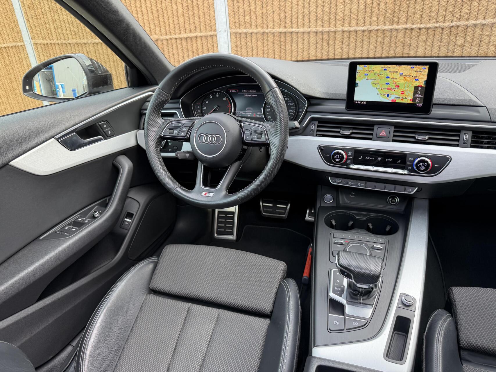Foto van Audi A4 Limousine