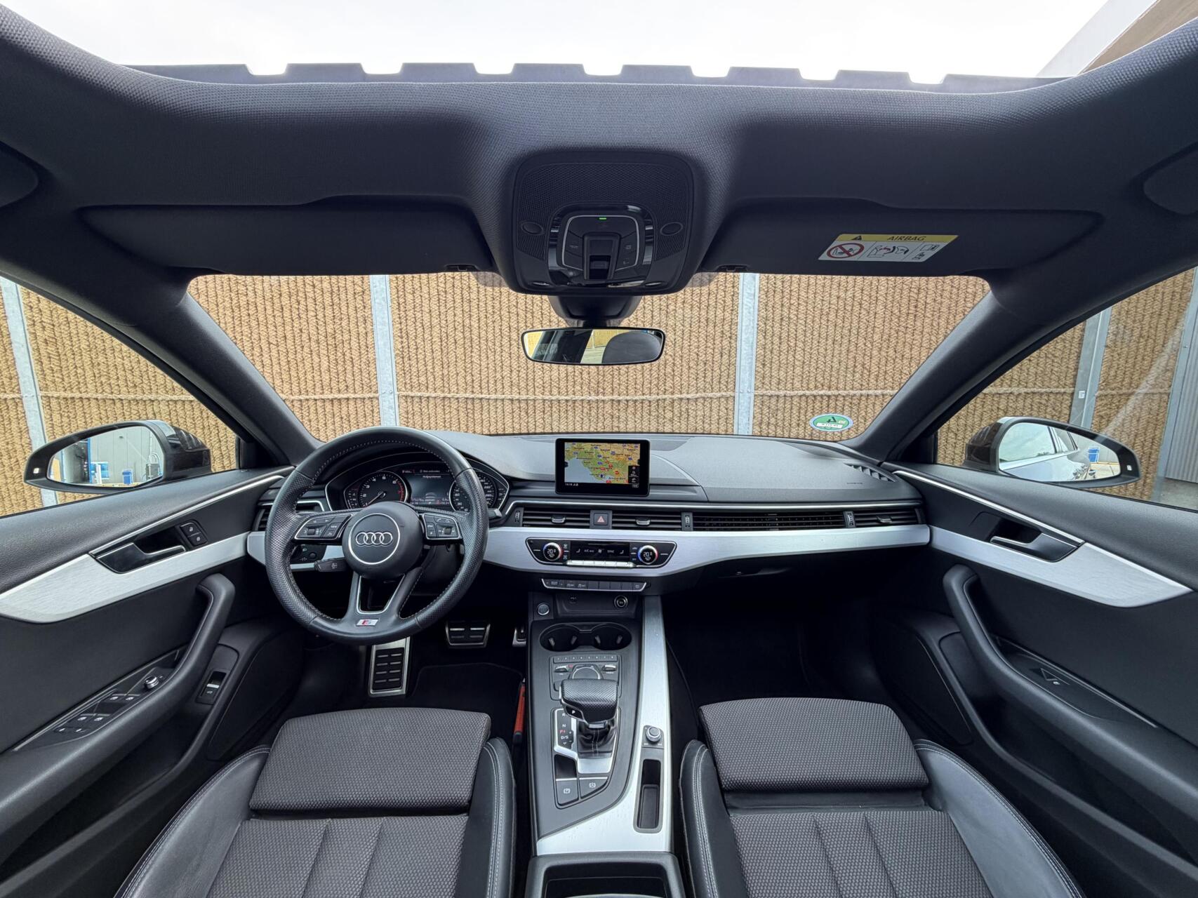 Foto van Audi A4 Limousine