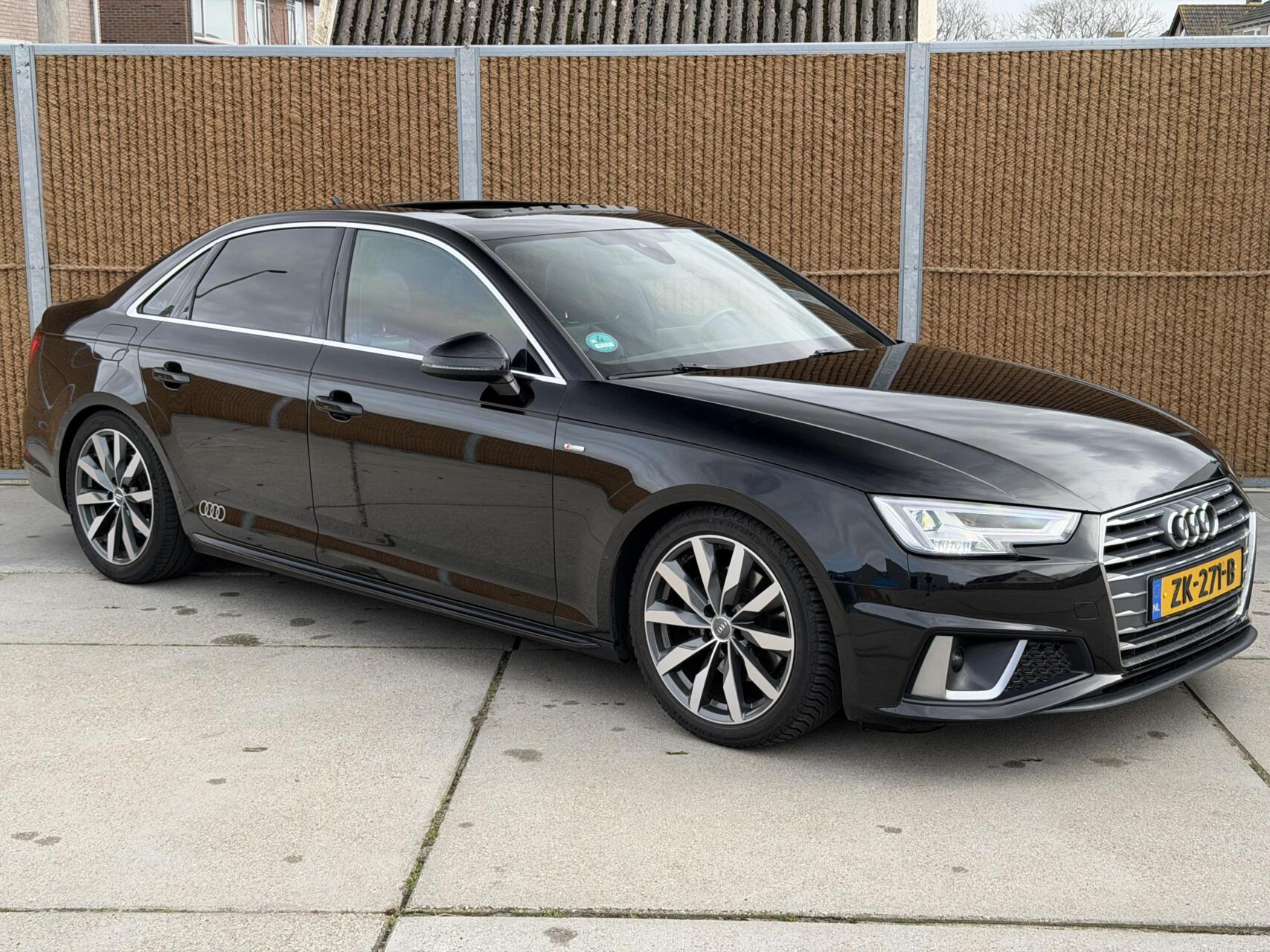 Foto van Audi A4 Limousine