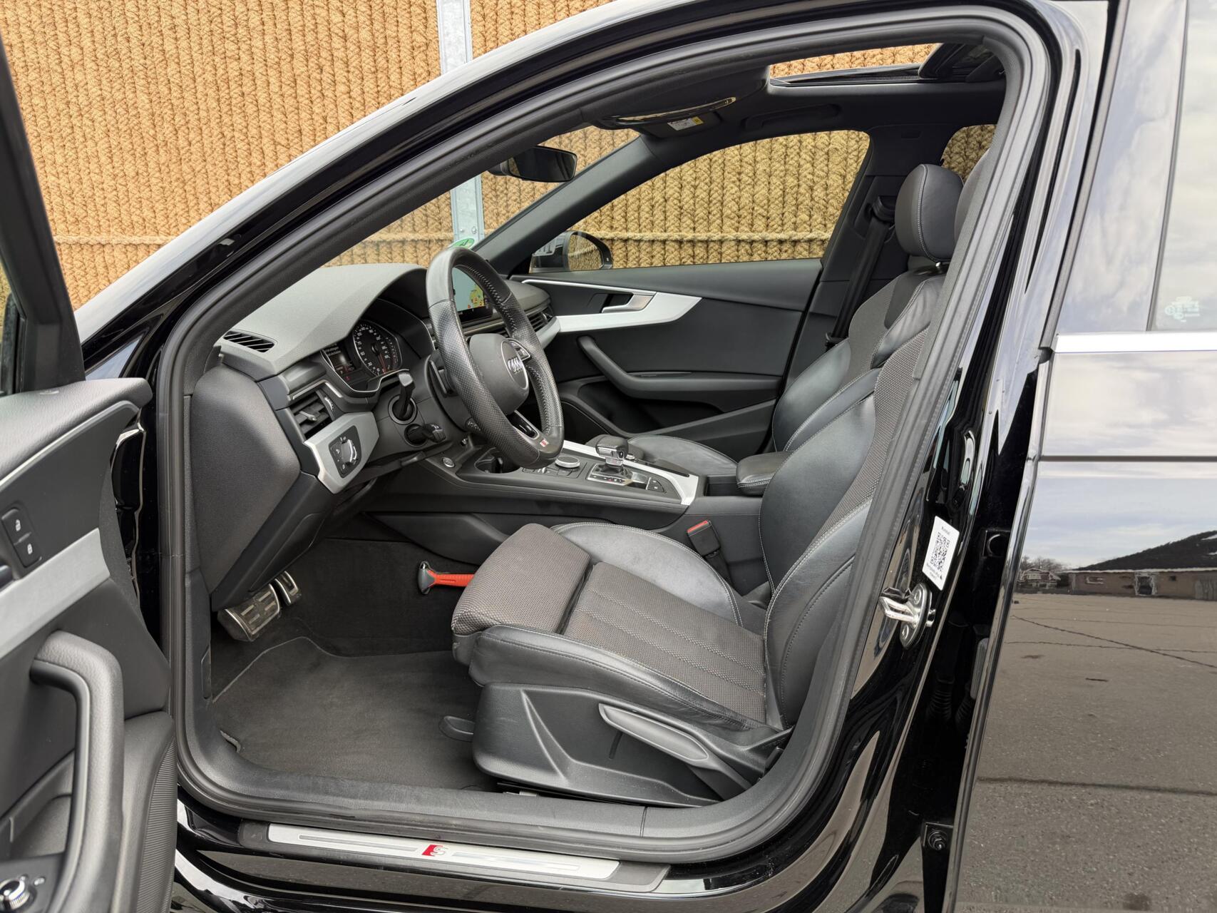 Foto van Audi A4 Limousine