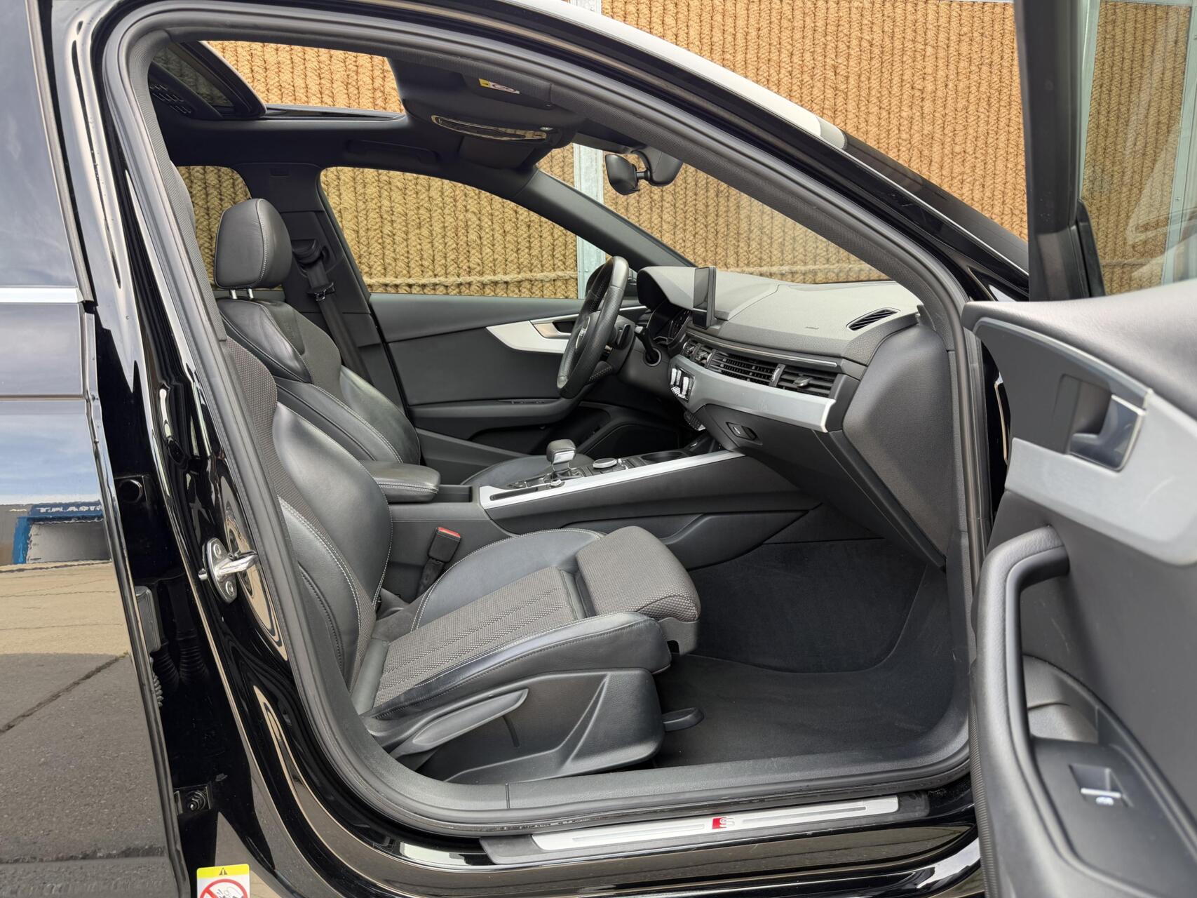 Foto van Audi A4 Limousine
