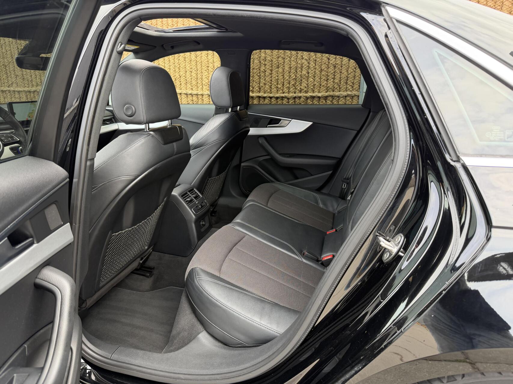 Foto van Audi A4 Limousine