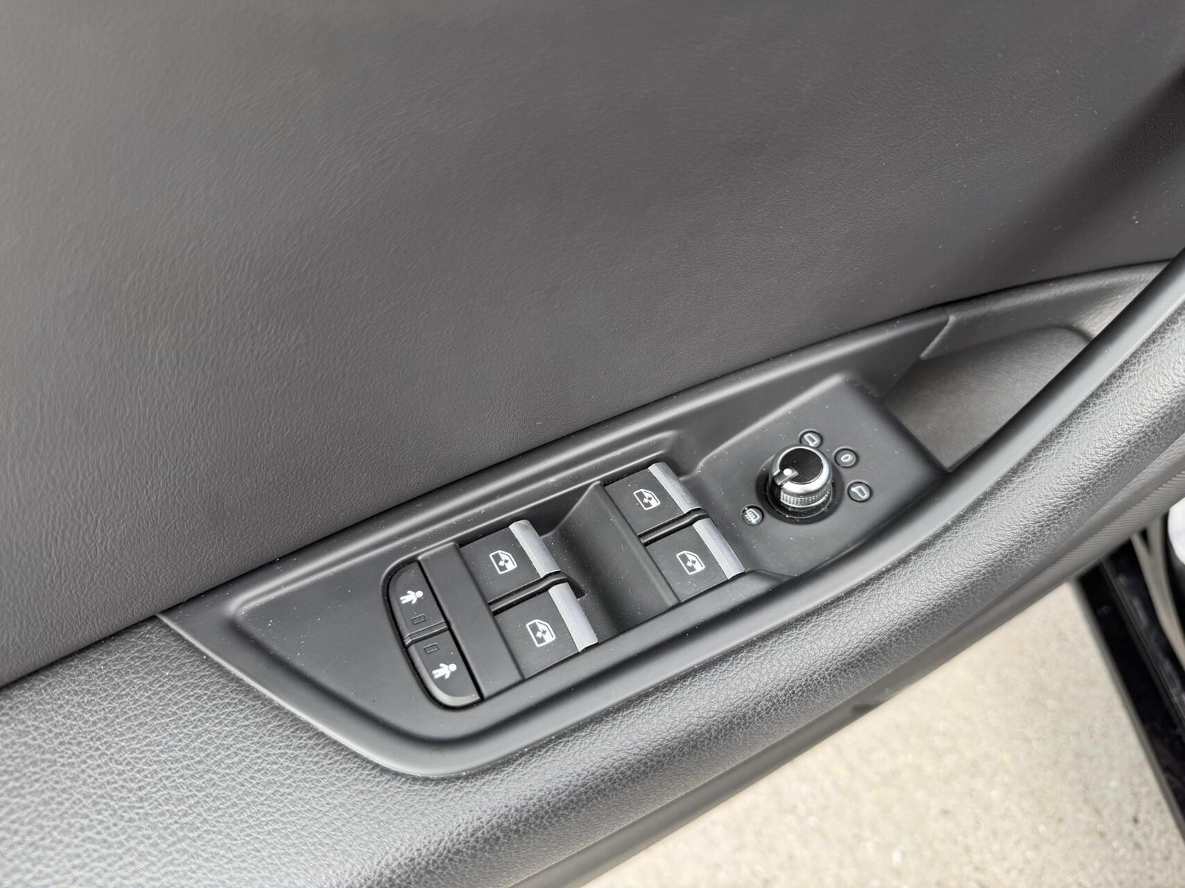 Foto van Audi A4 Limousine
