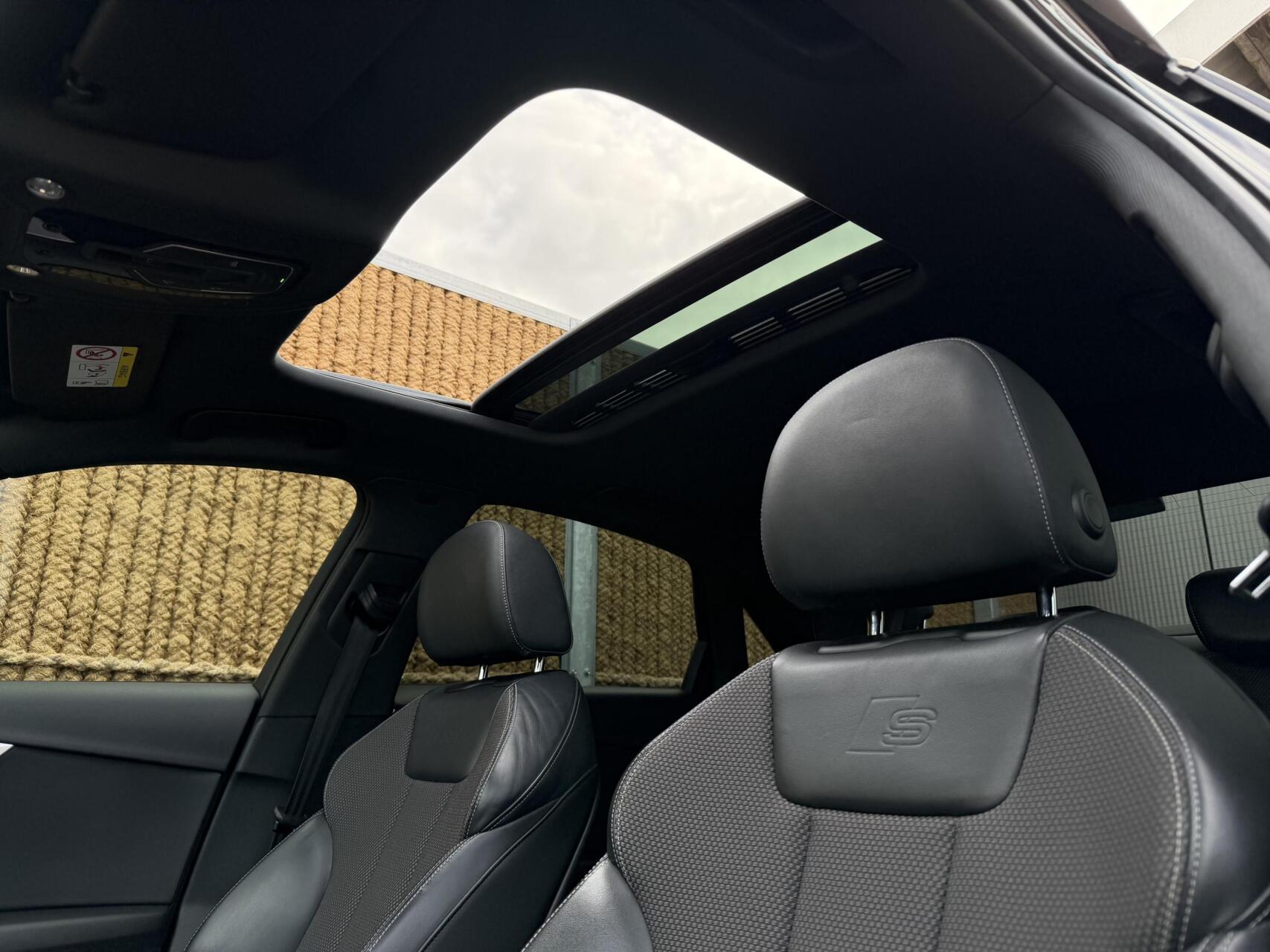 Foto van Audi A4 Limousine