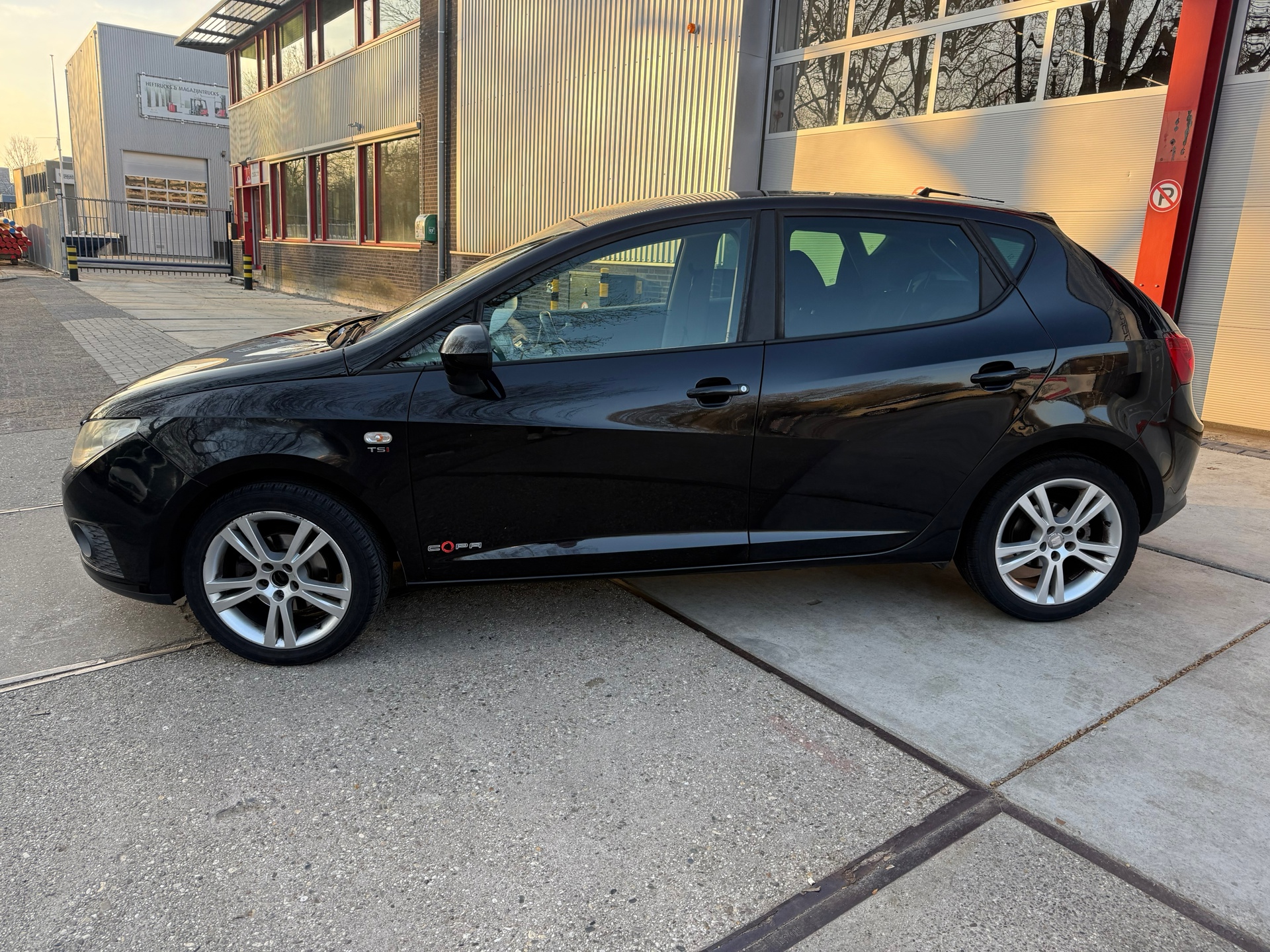 Foto van Seat Ibiza