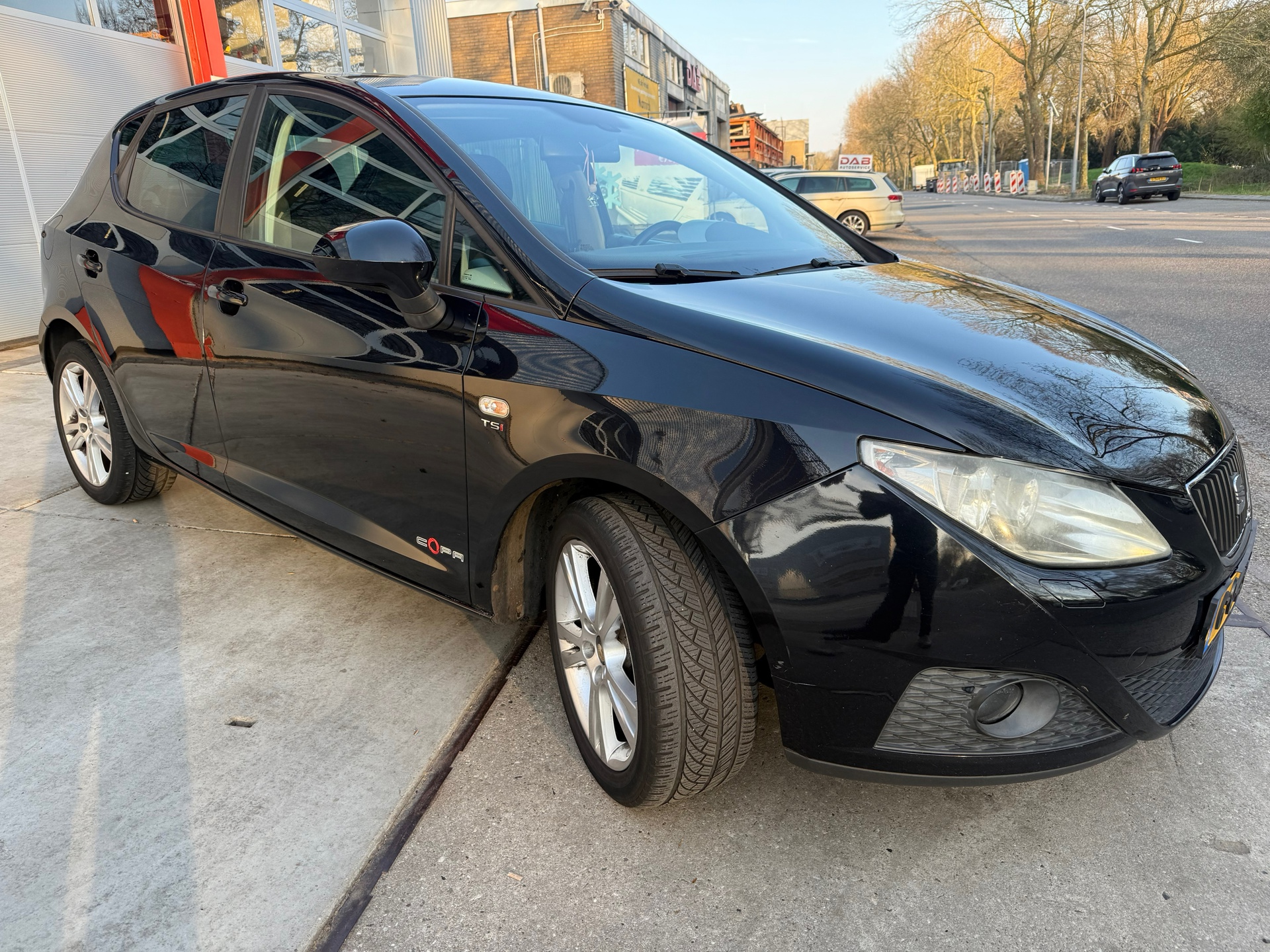 Foto van Seat Ibiza