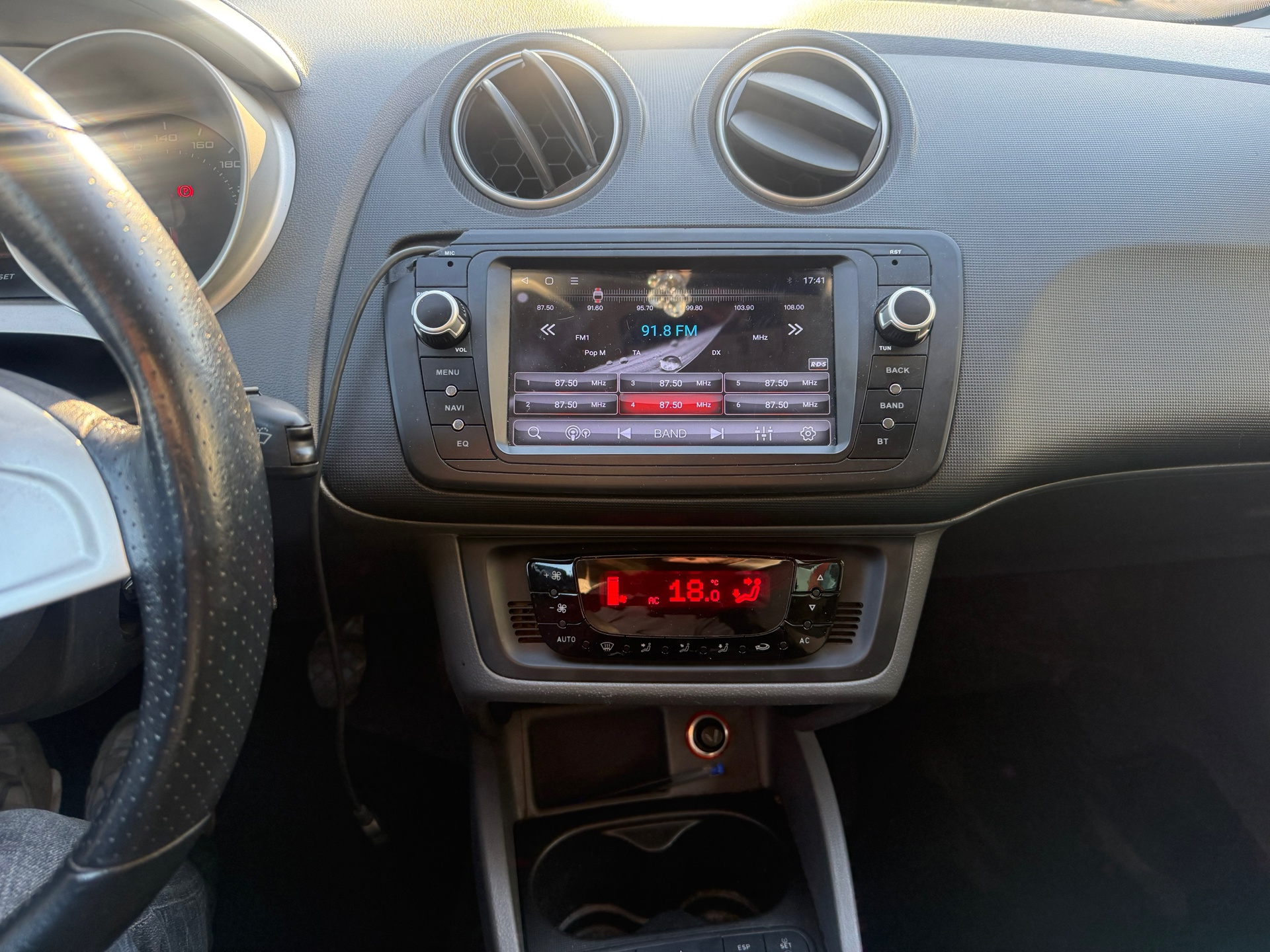 Foto van Seat Ibiza
