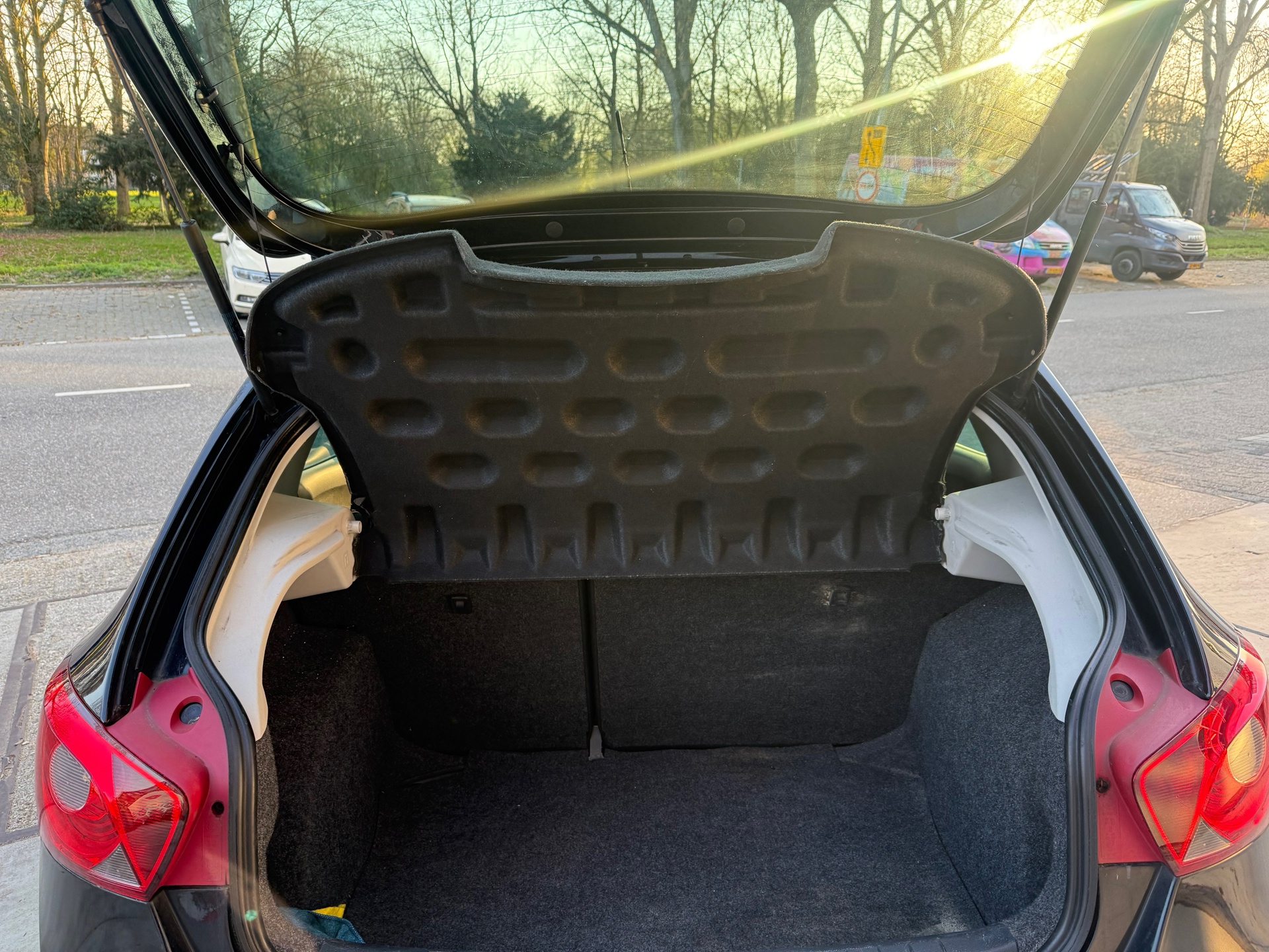 Foto van Seat Ibiza