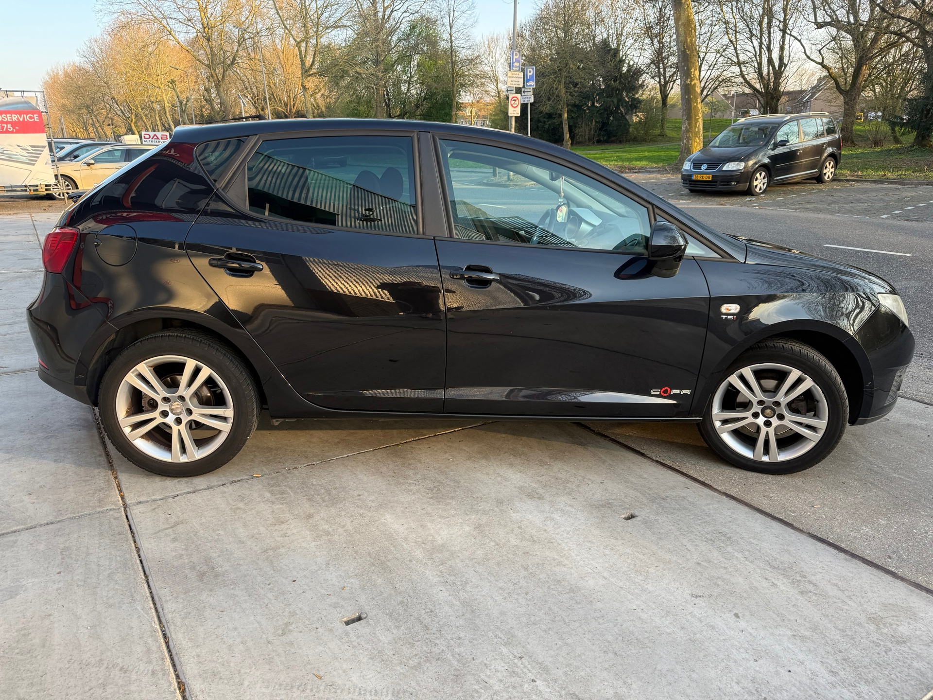 Foto van Seat Ibiza