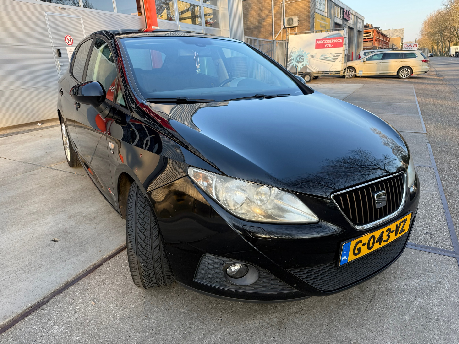 Foto van Seat Ibiza