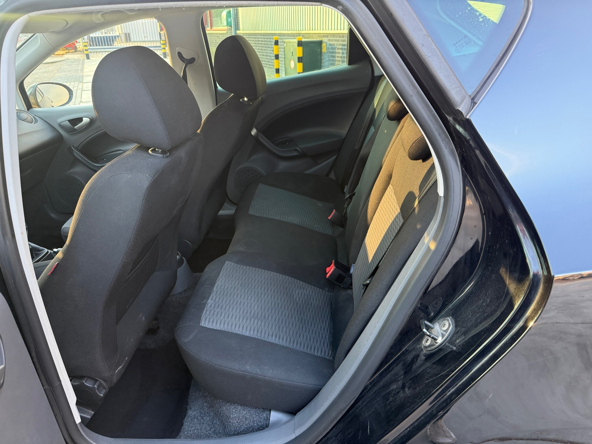 Foto van Seat Ibiza