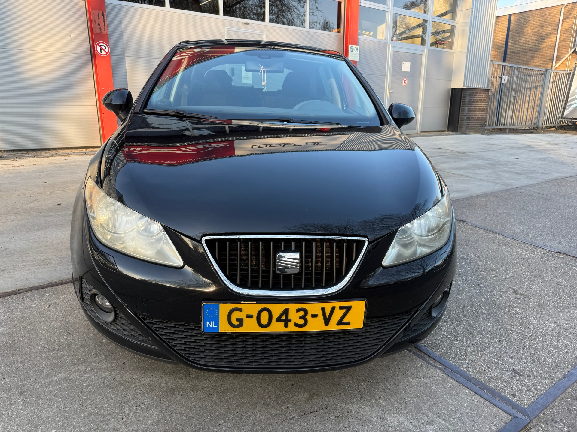 Foto van Seat Ibiza