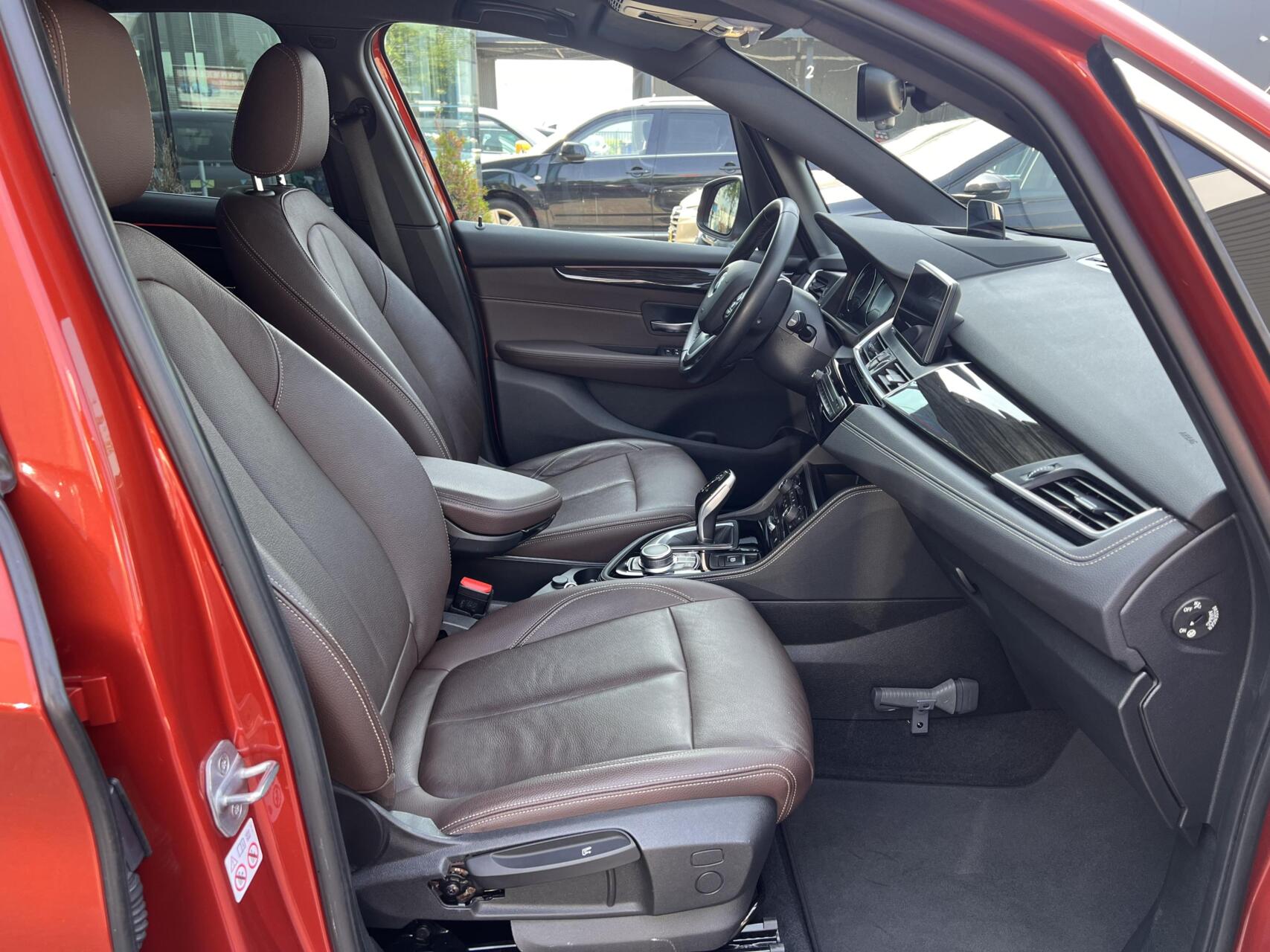 Foto van BMW 220i Active Tourer