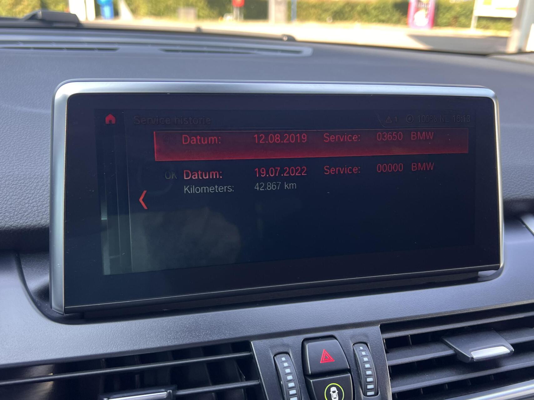 Foto van BMW 220i Active Tourer