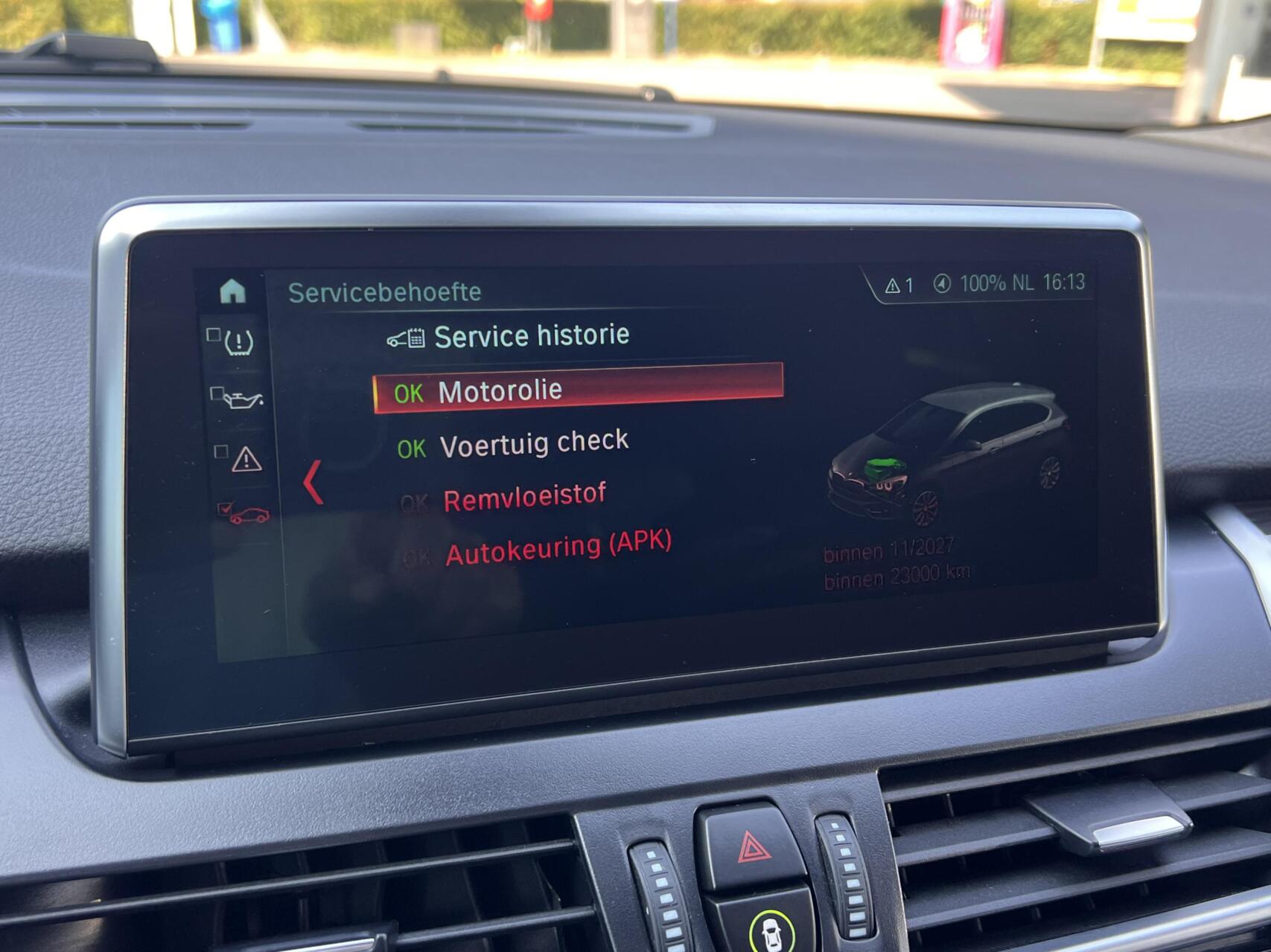 Foto van BMW 220i Active Tourer
