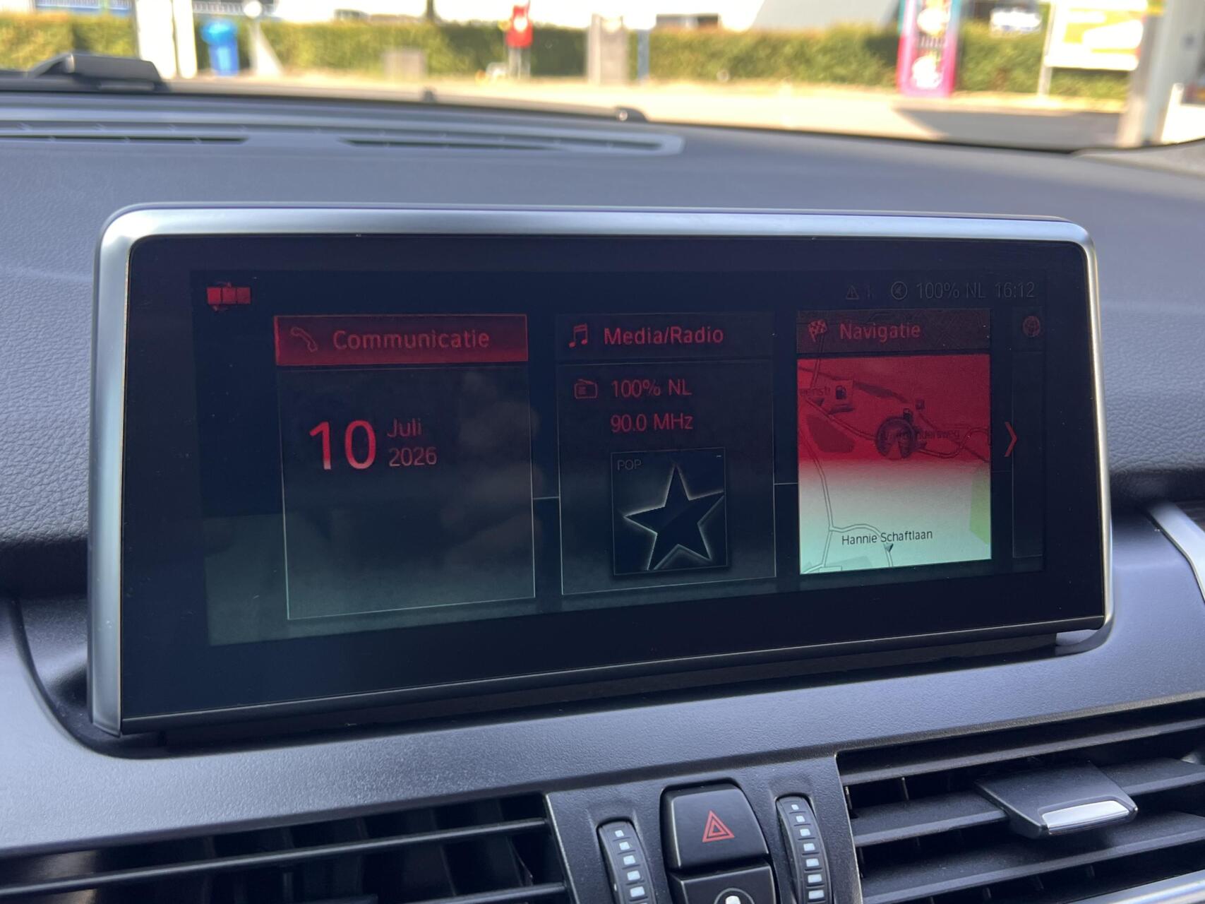 Foto van BMW 220i Active Tourer