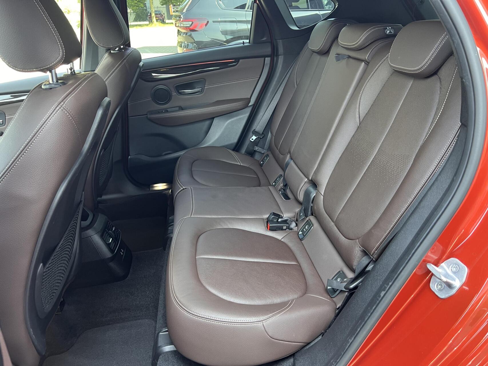 Foto van BMW 220i Active Tourer